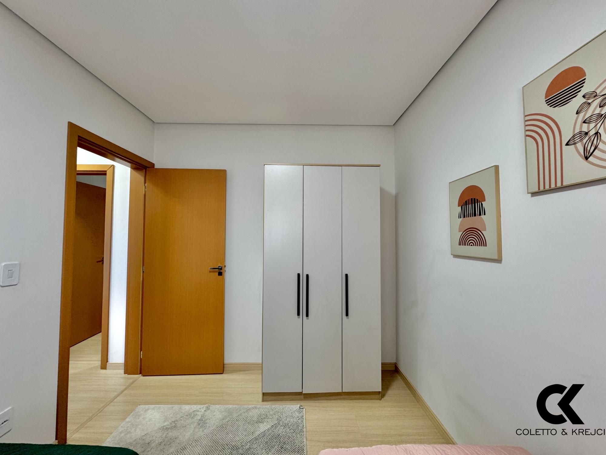 Apartamento à venda com 2 quartos, 57m² - Foto 13