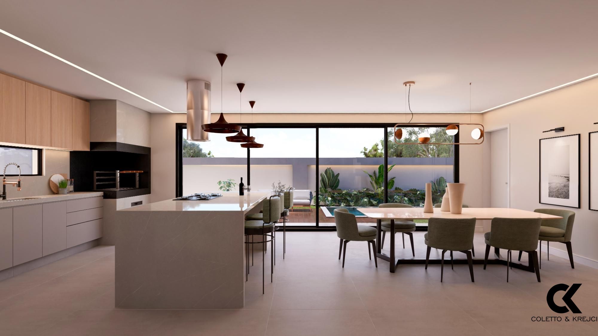 Casa, 4 quartos, 254 m² - Foto 6