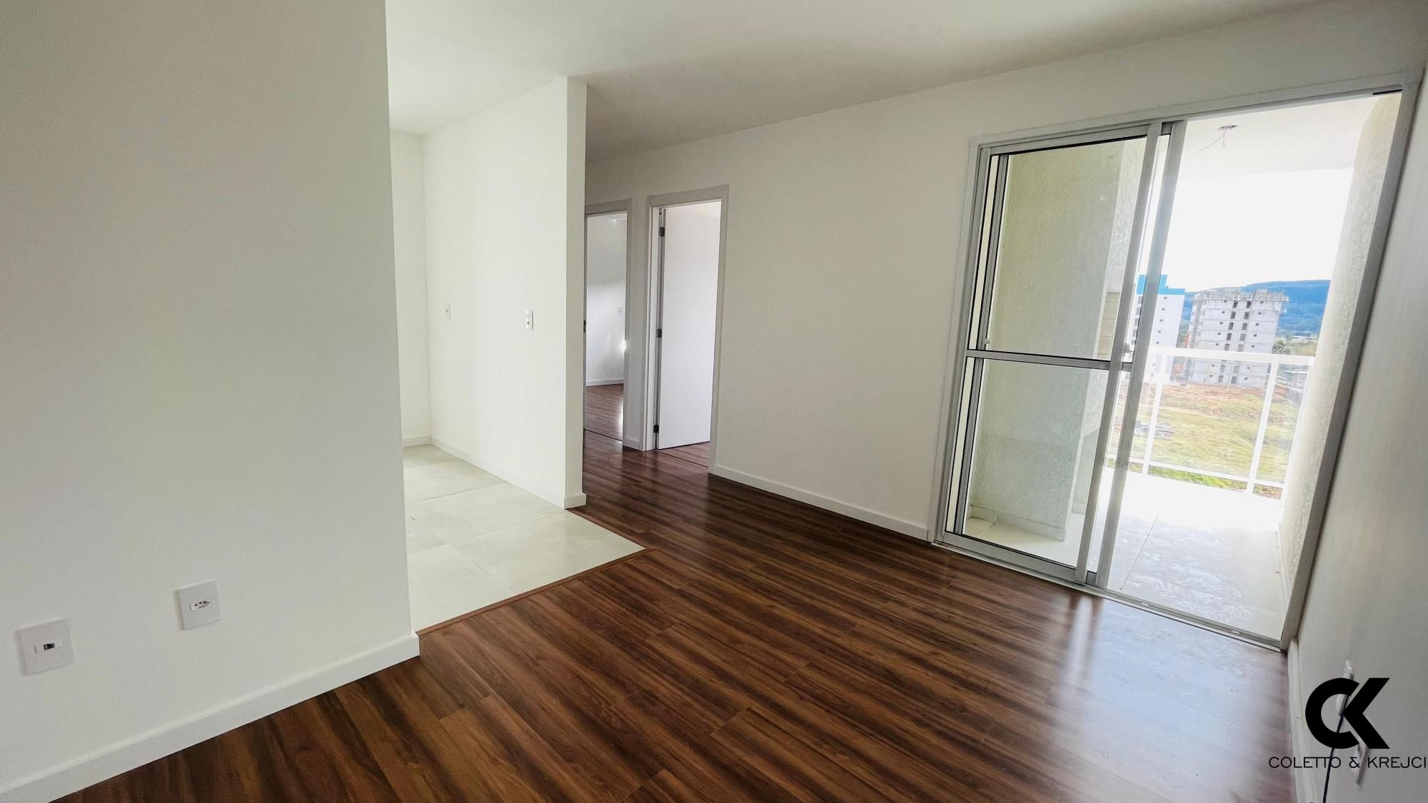 Apartamento, 2 quartos, 52 m² - Foto 1