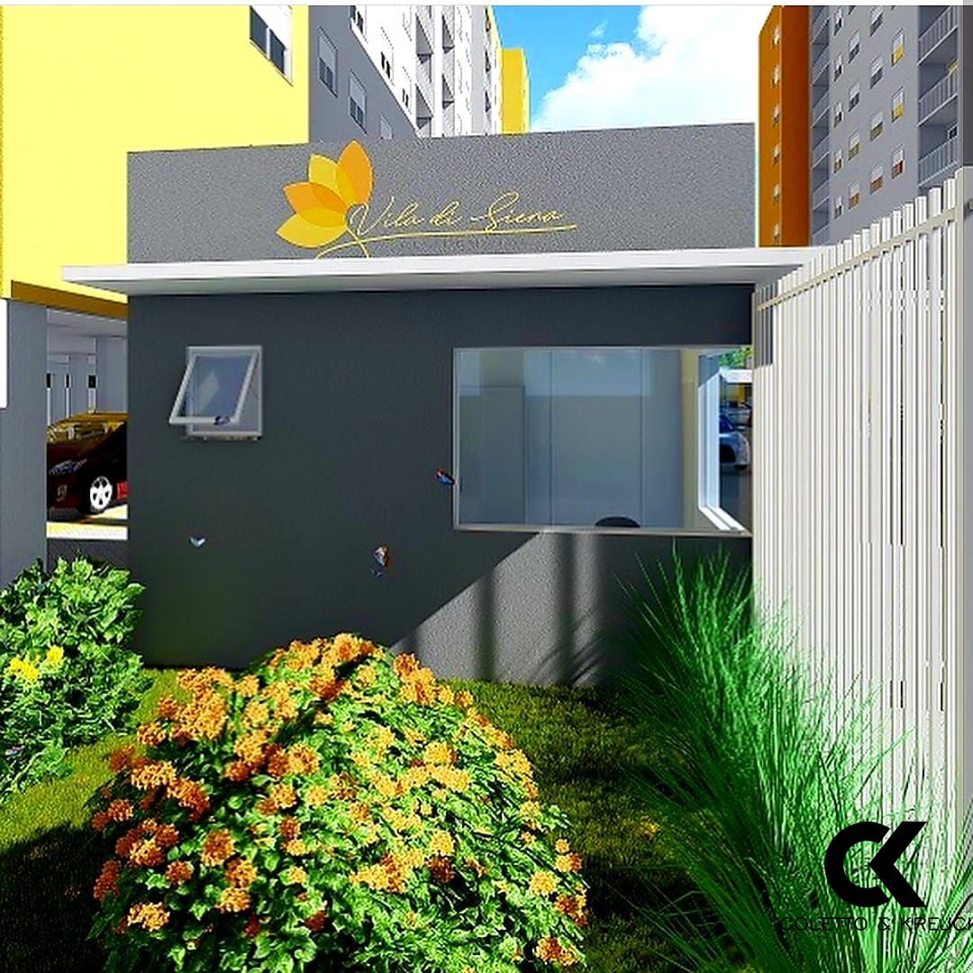 Apartamento, 1 quarto, 32 m² - Foto 5