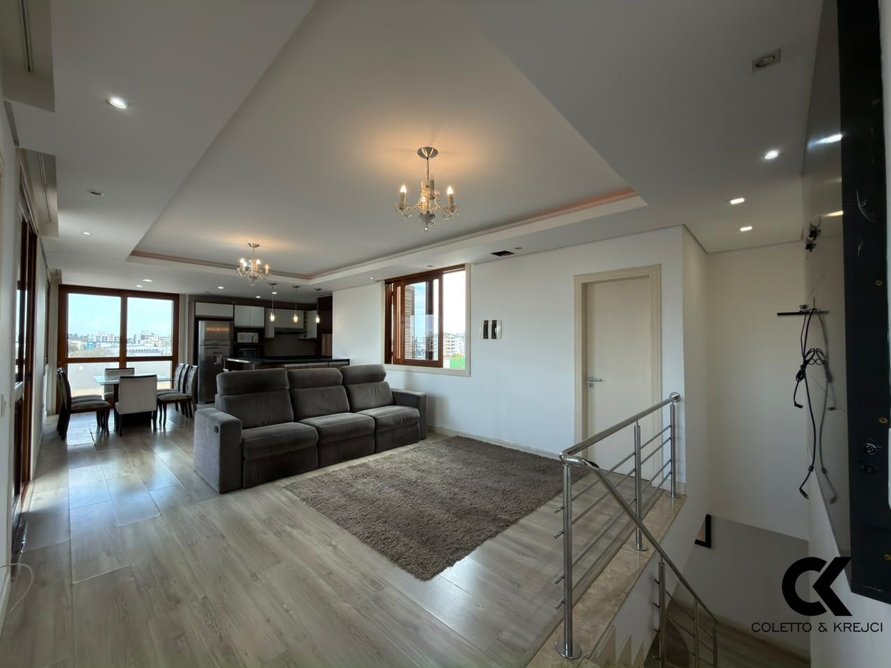 Cobertura, 4 quartos, 295 m² - Foto 4