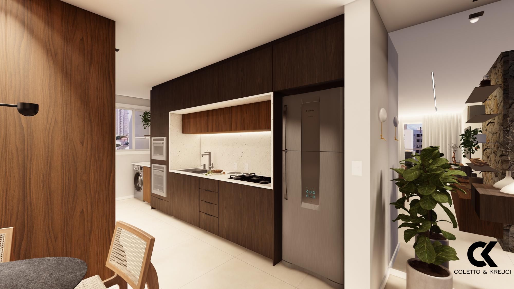 Apartamento, 2 quartos, 92 m² - Foto 7