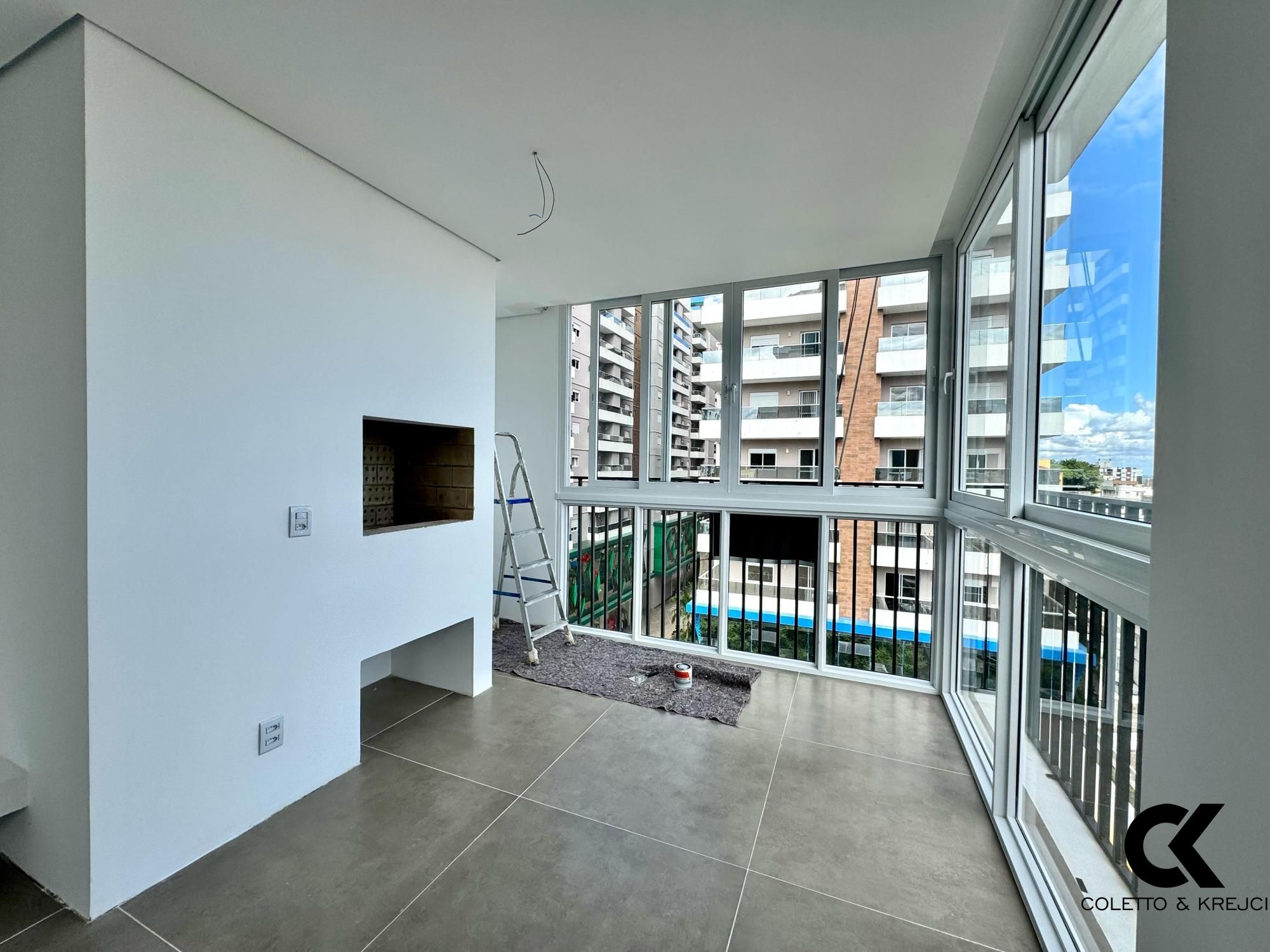 Apartamento, 3 quartos, 132 m² - Foto 3