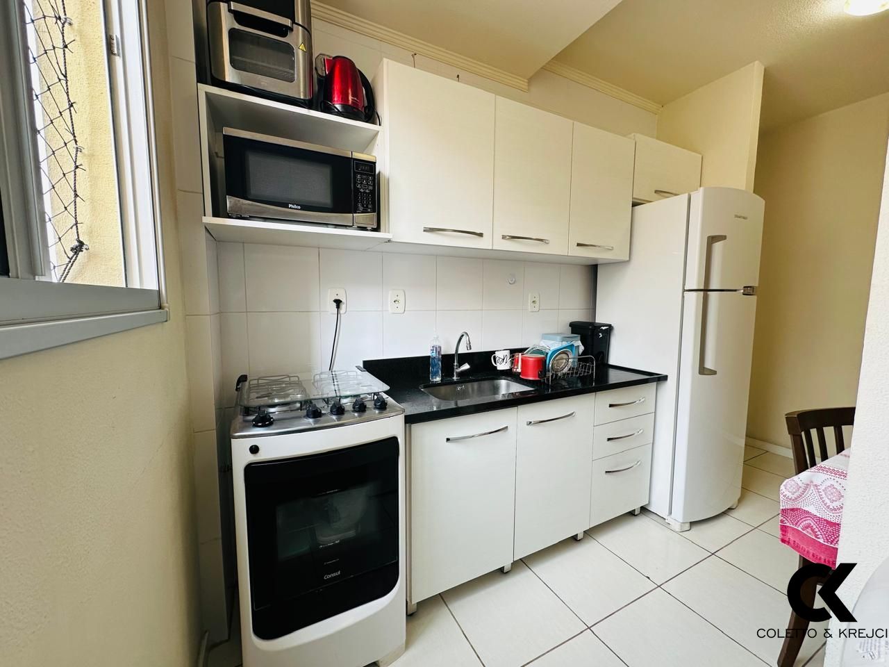 Apartamento à venda com 3 quartos, 60m² - Foto 6