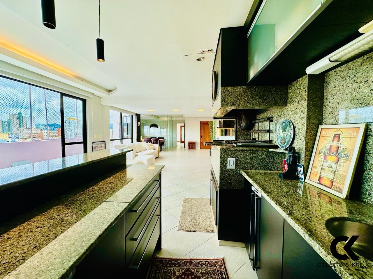 Cobertura, 3 quartos, 378 m² - Foto 7