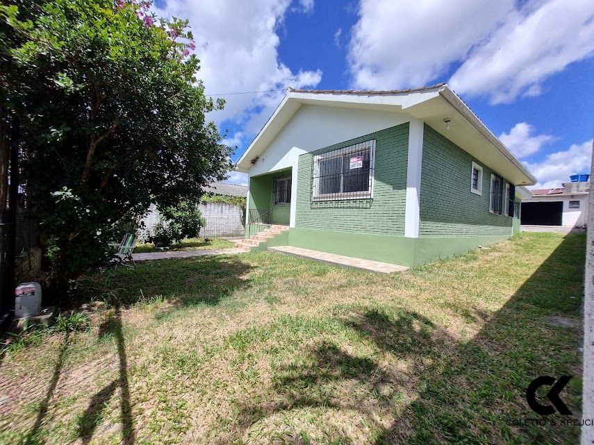 Casa, 4 quartos, 262 m² - Foto 1