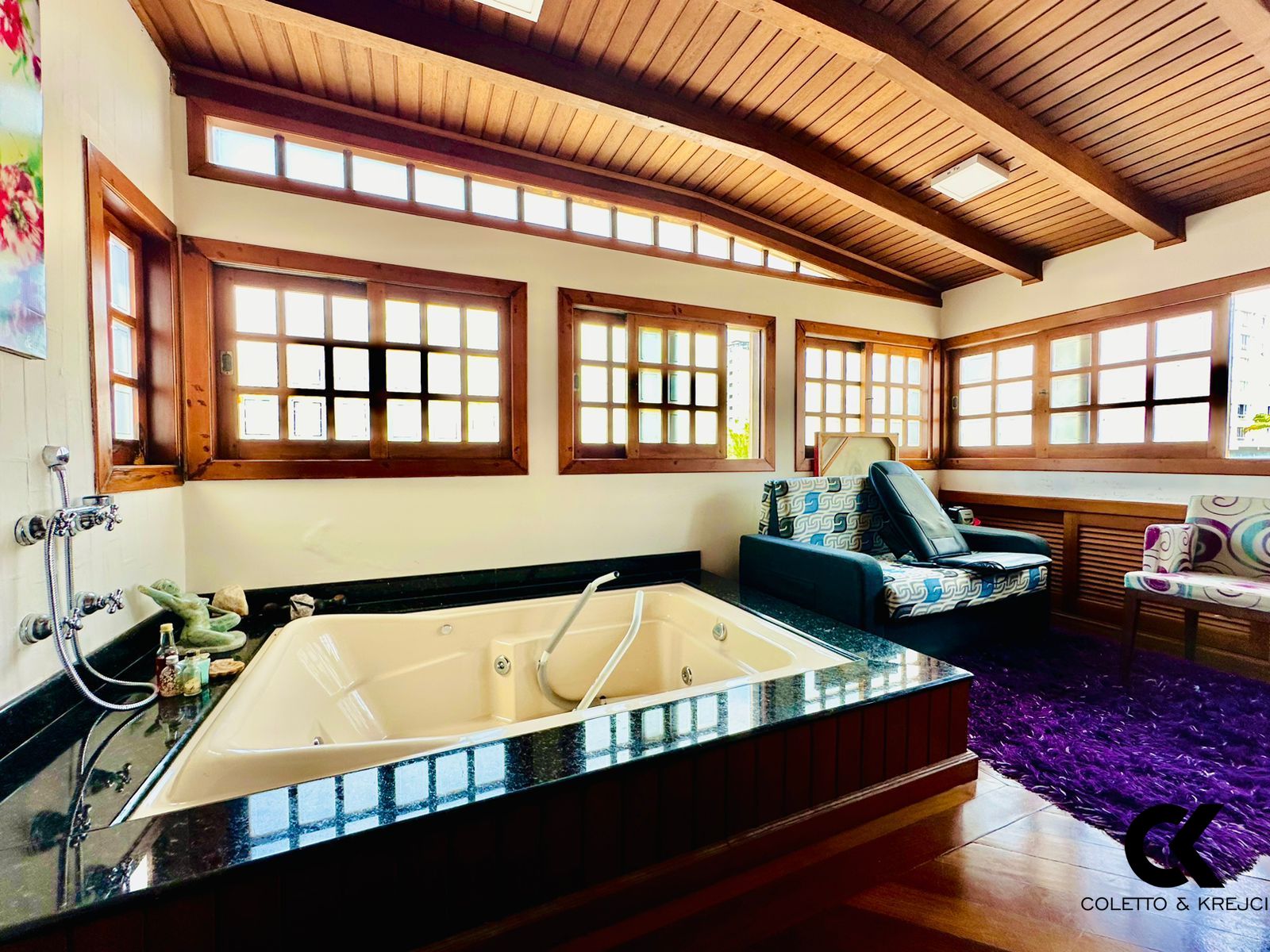 Cobertura, 4 quartos, 211 m² - Foto 11