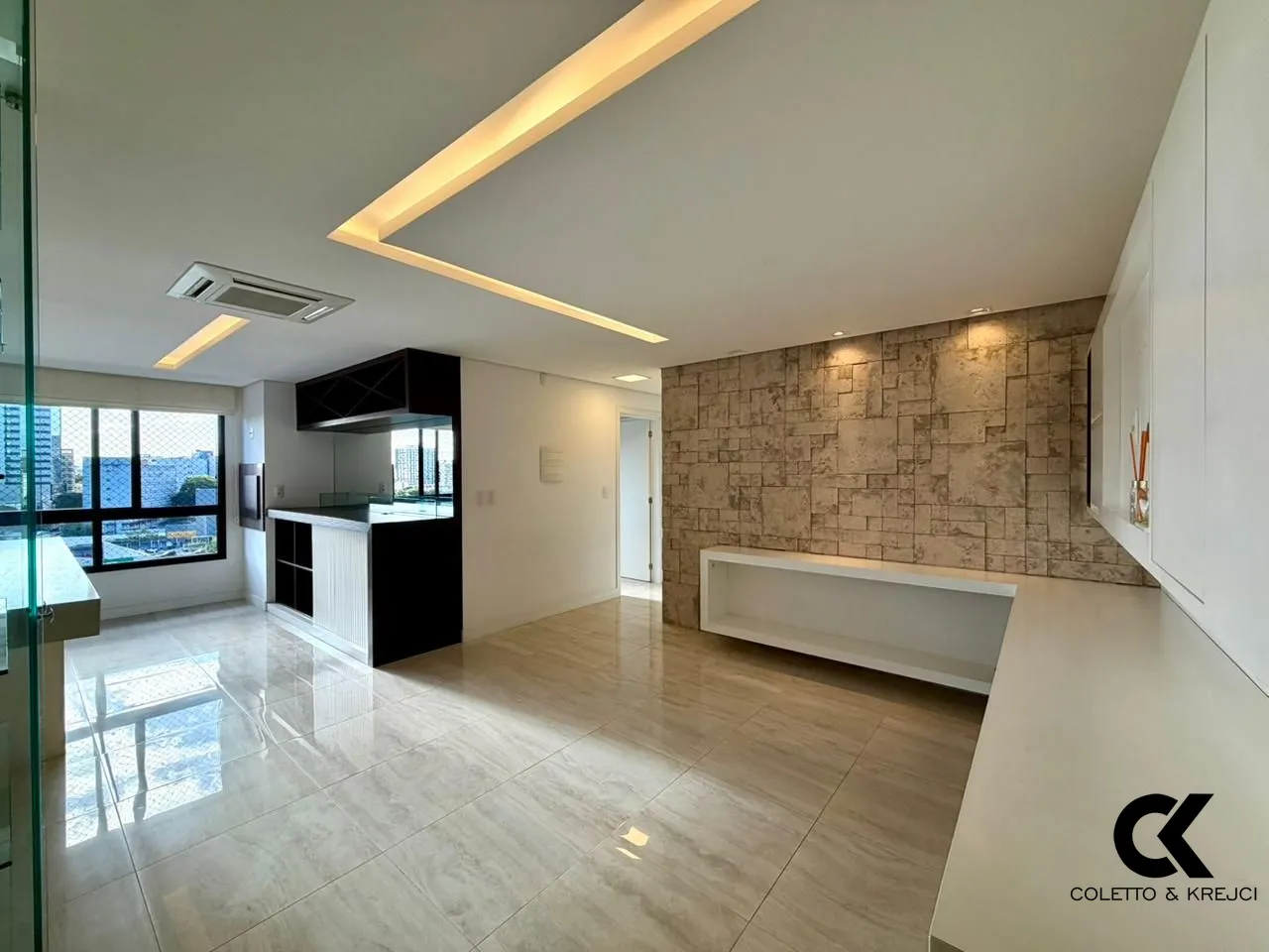 Apartamento, 2 quartos, 84 m² - Foto 2