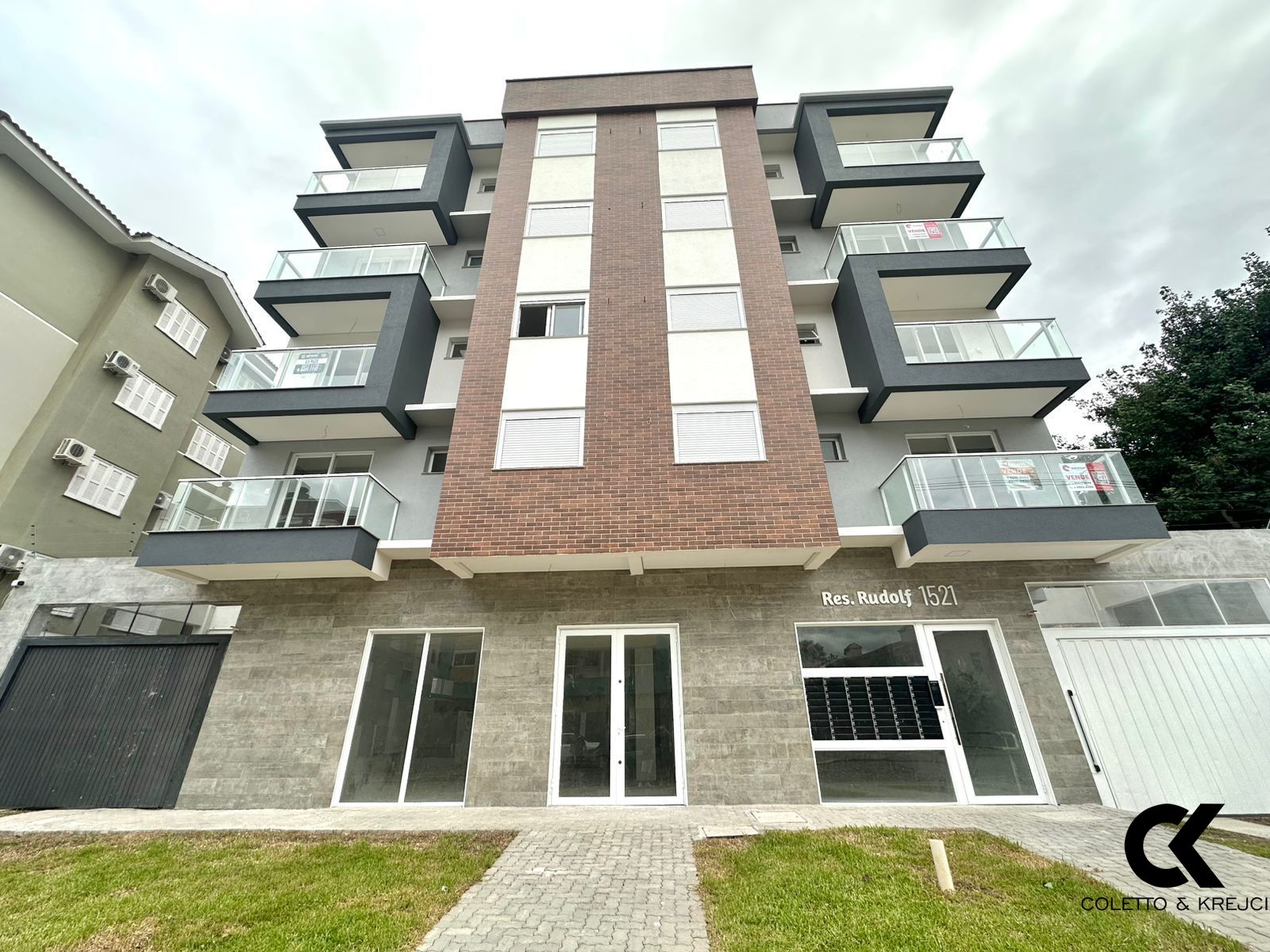 Apartamento, 1 quarto, 36 m² - Foto 1