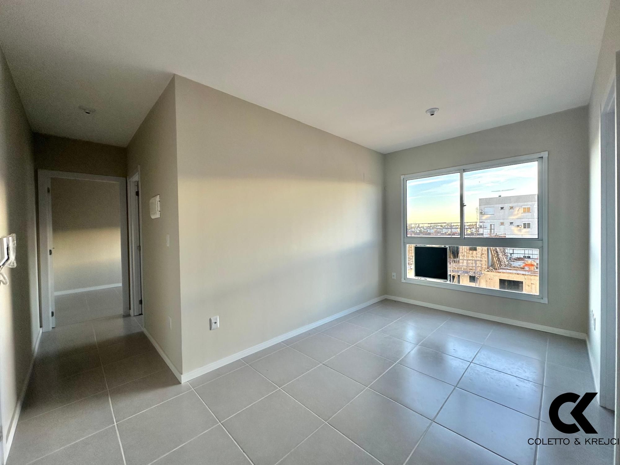 Apartamento, 2 quartos, 44 m² - Foto 1