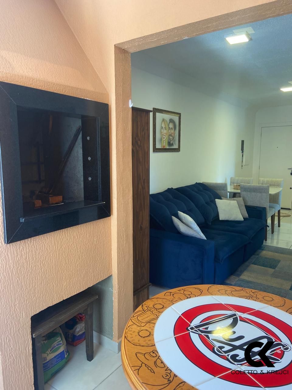 Apartamento, 2 quartos, 57 m² - Foto 4