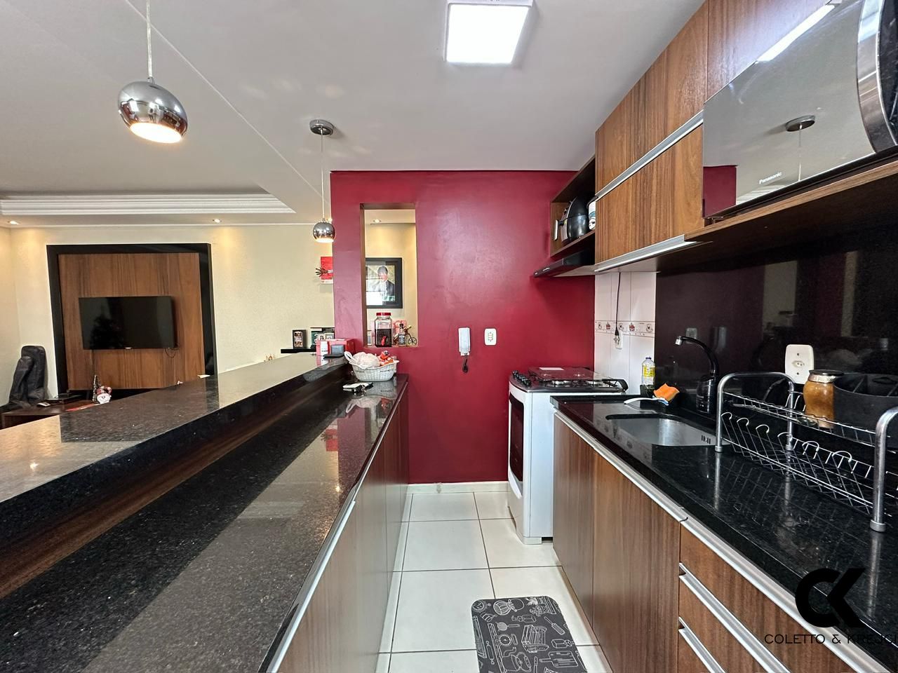 Apartamento, 2 quartos, 69 m² - Foto 6