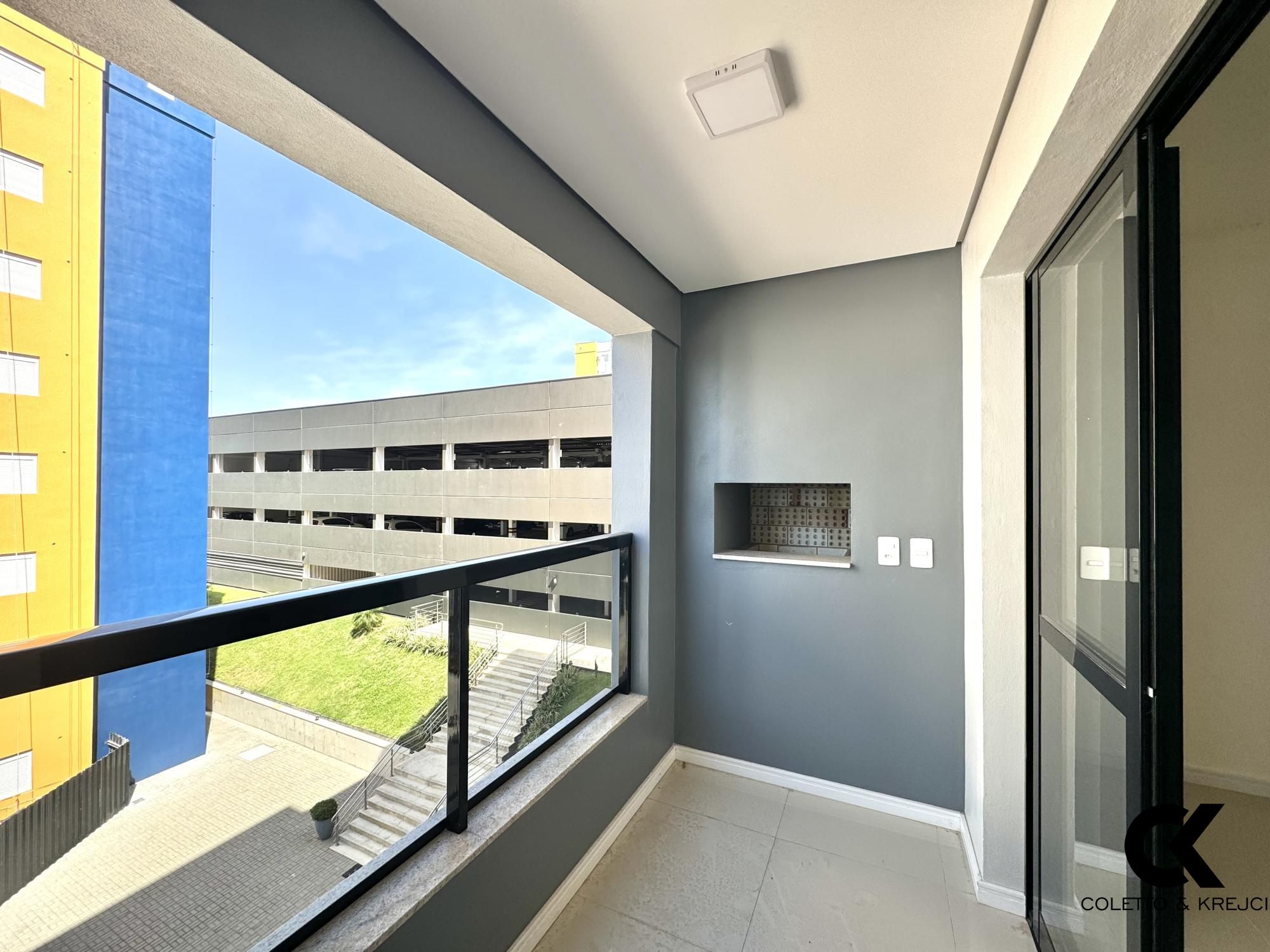 Apartamento, 2 quartos, 89 m² - Foto 1