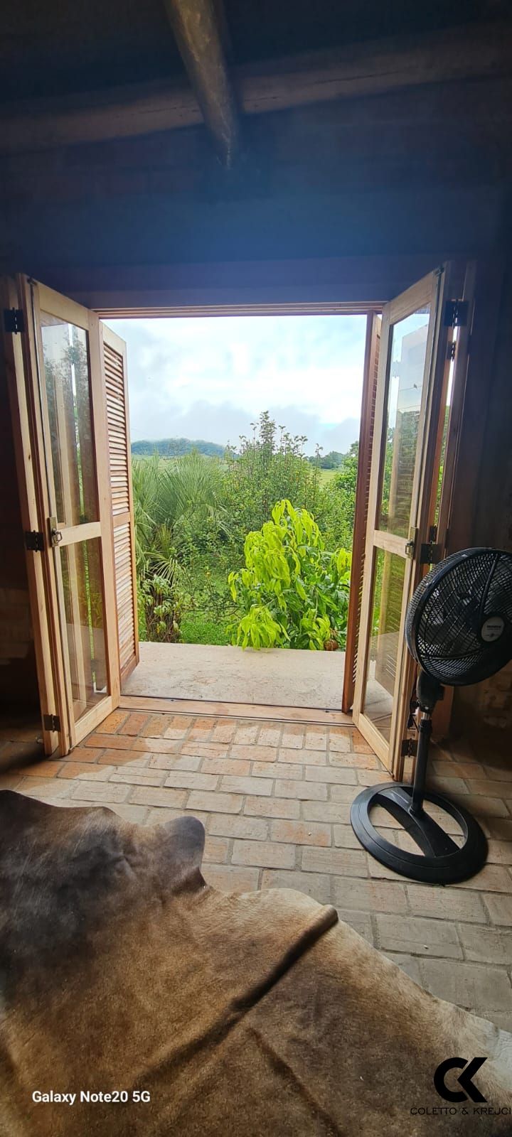 Sítio à venda com 3 quartos, 170m² - Foto 4