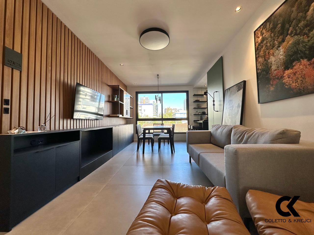 Apartamento, 3 quartos, 89 m² - Foto 1