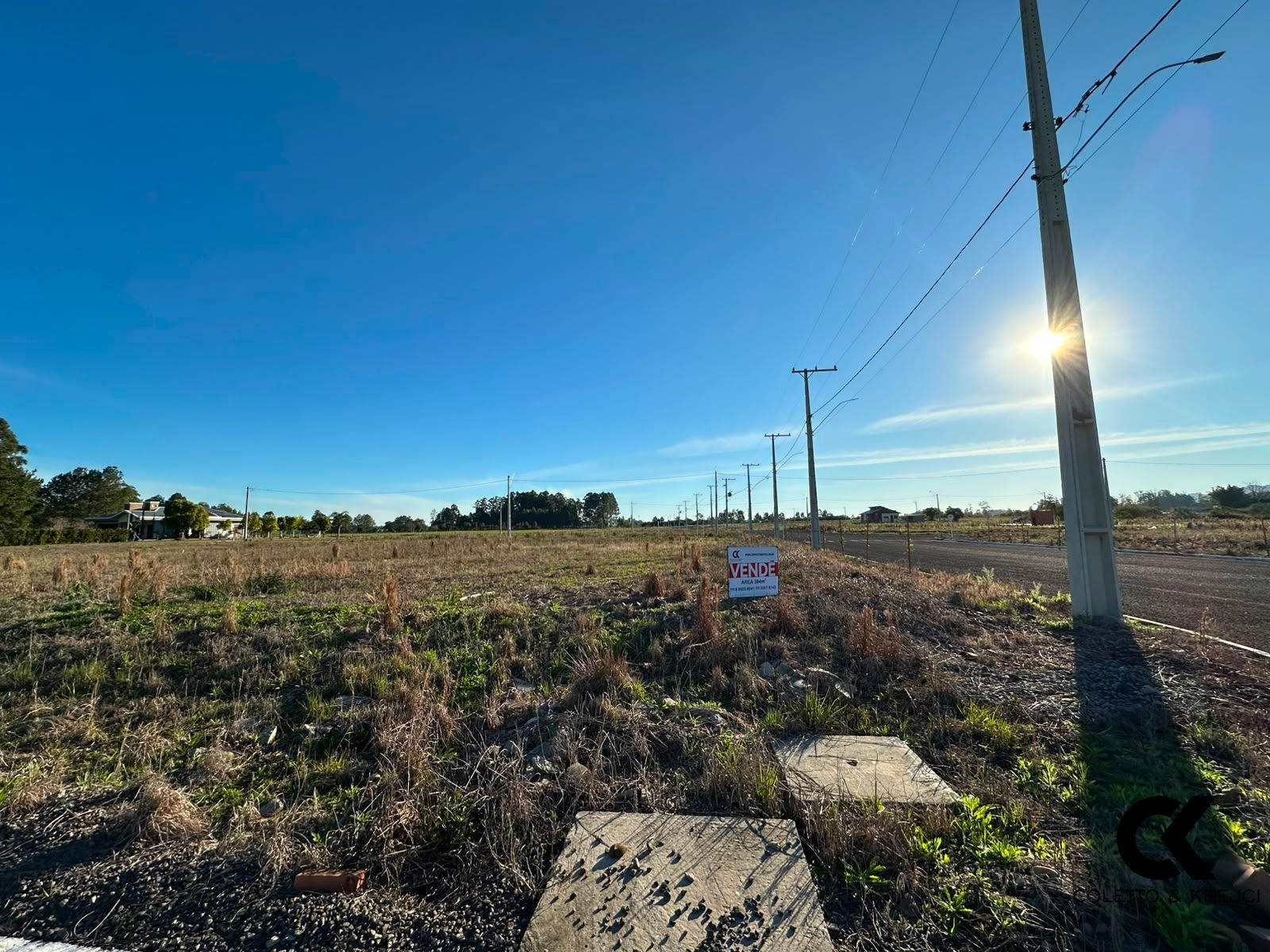 Terreno, 384 m² - Foto 3