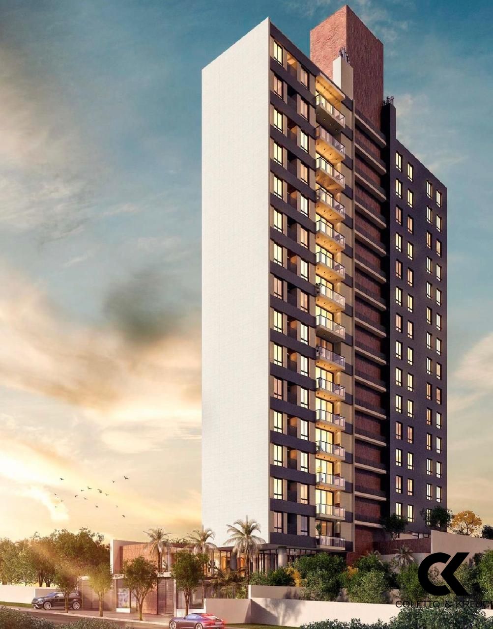 Apartamento, 3 quartos, 122 m² - Foto 1