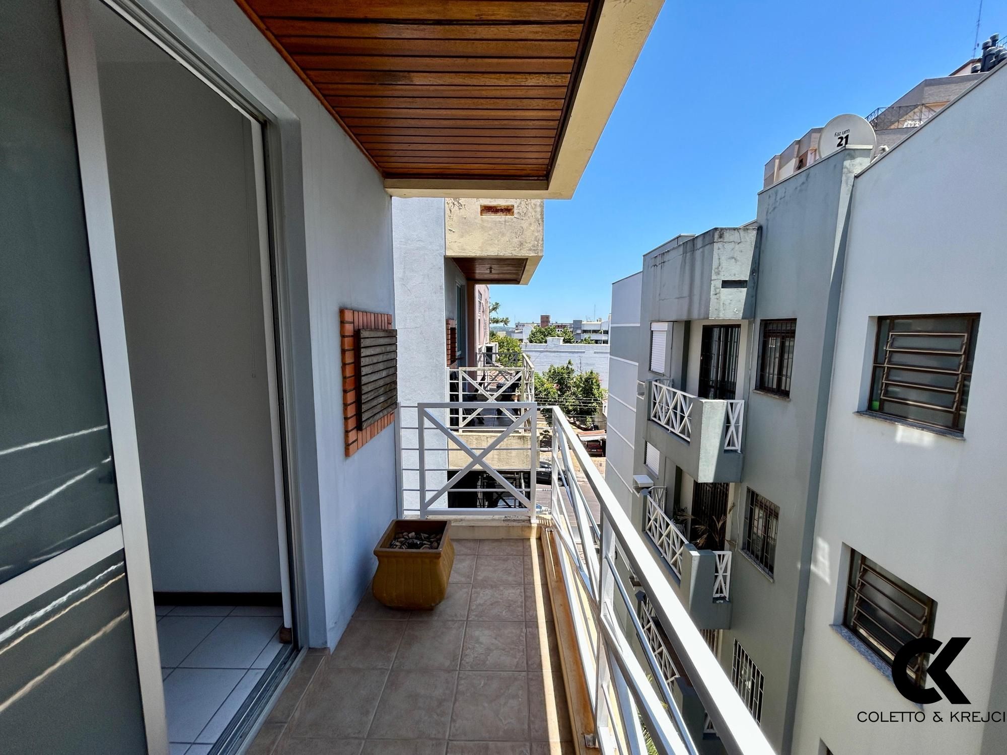 Apartamento à venda com 1 quarto, 53m² - Foto 5