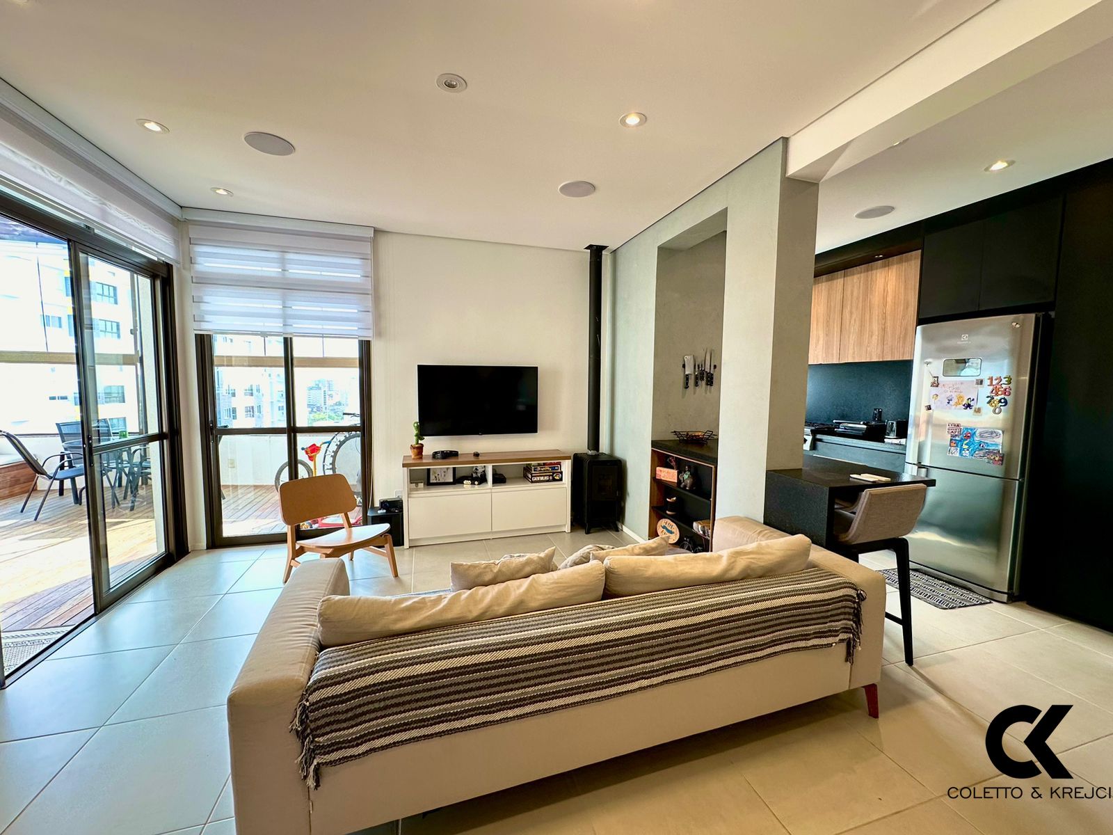 Cobertura, 3 quartos, 167 m² - Foto 15