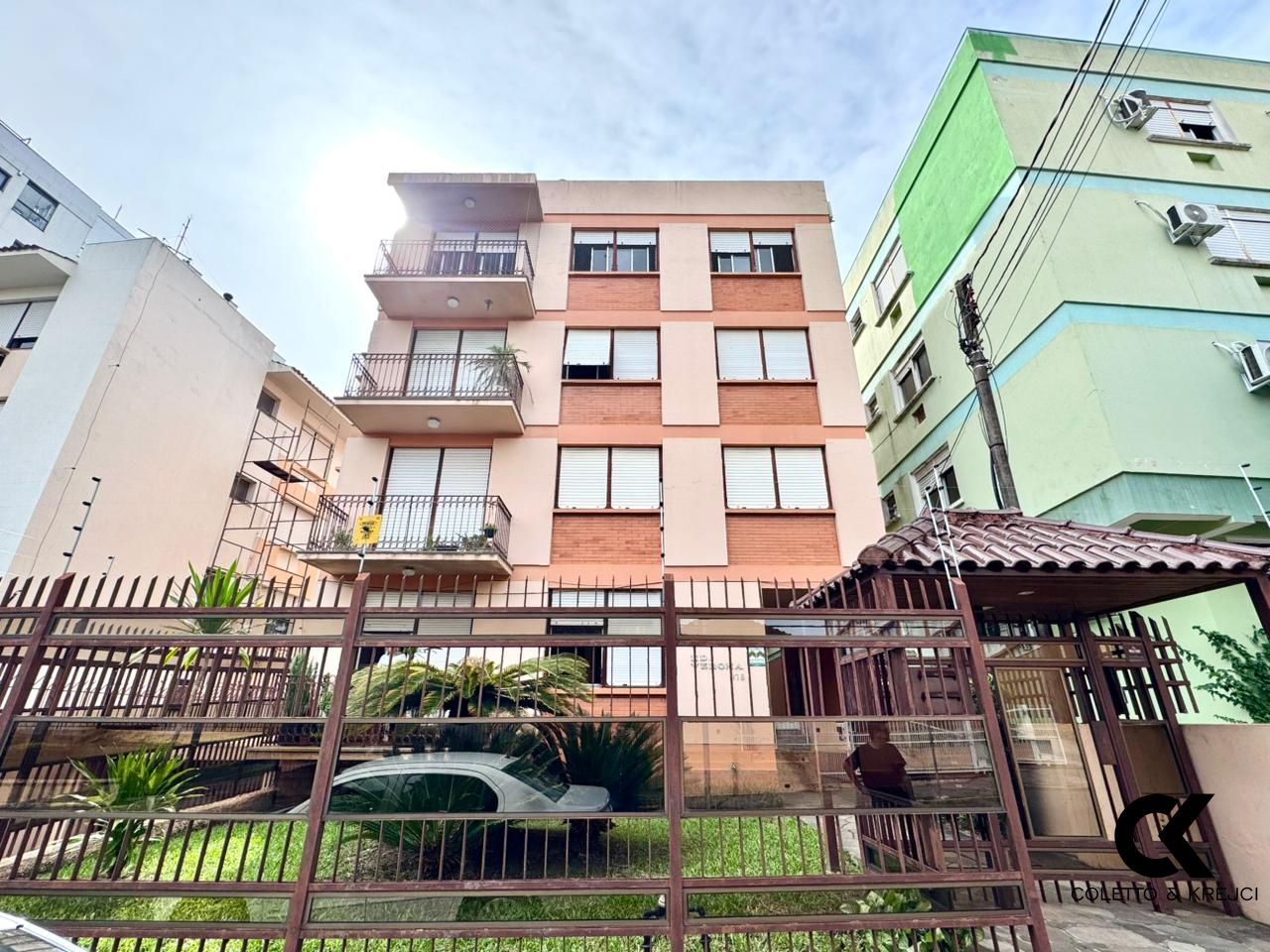 Apartamento, 3 quartos, 120 m² - Foto 1