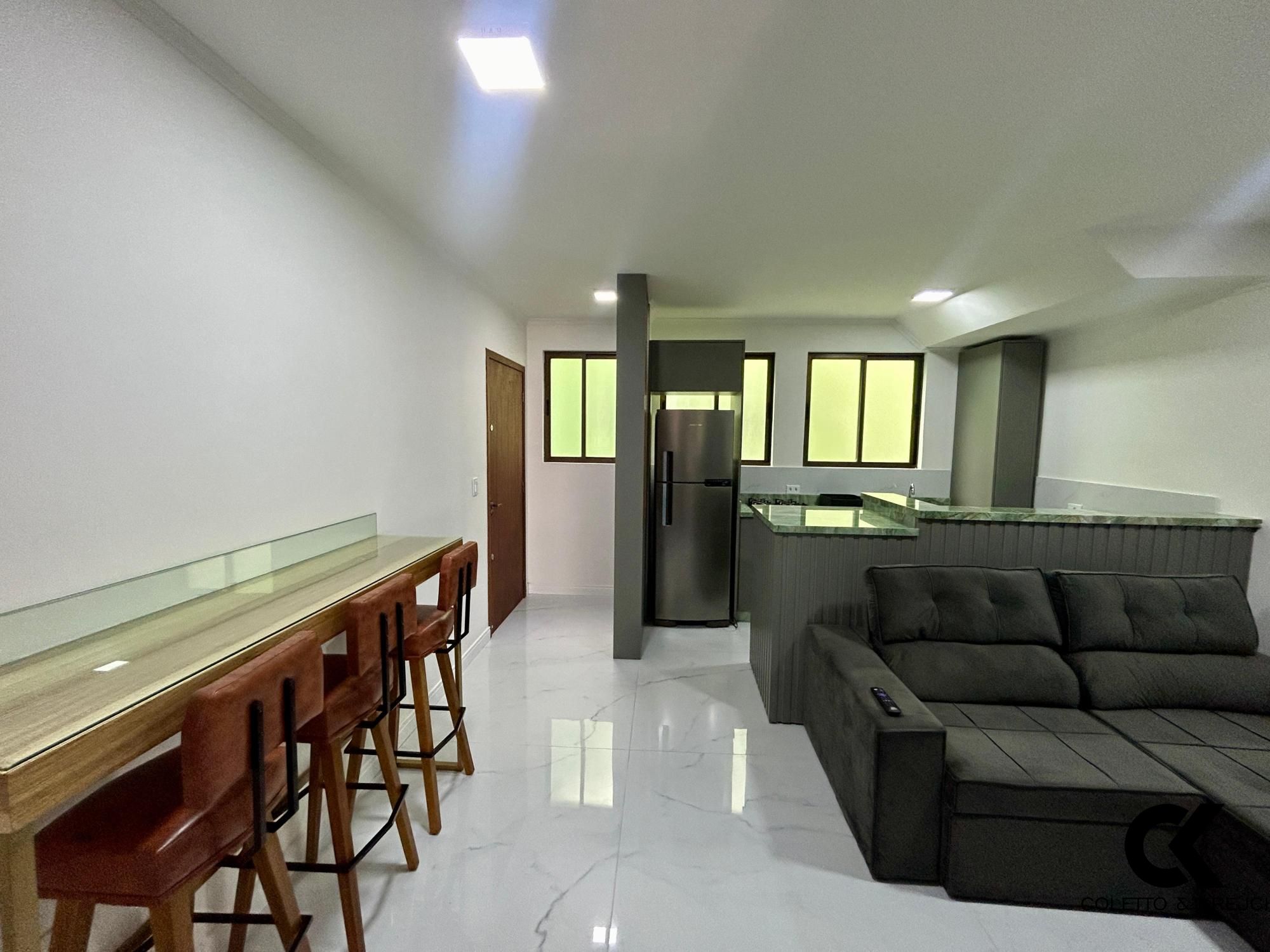 Apartamento à venda com 1 quarto, 41m² - Foto 7