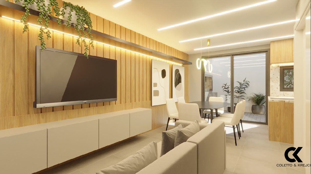 Casa, 3 quartos, 83 m² - Foto 4