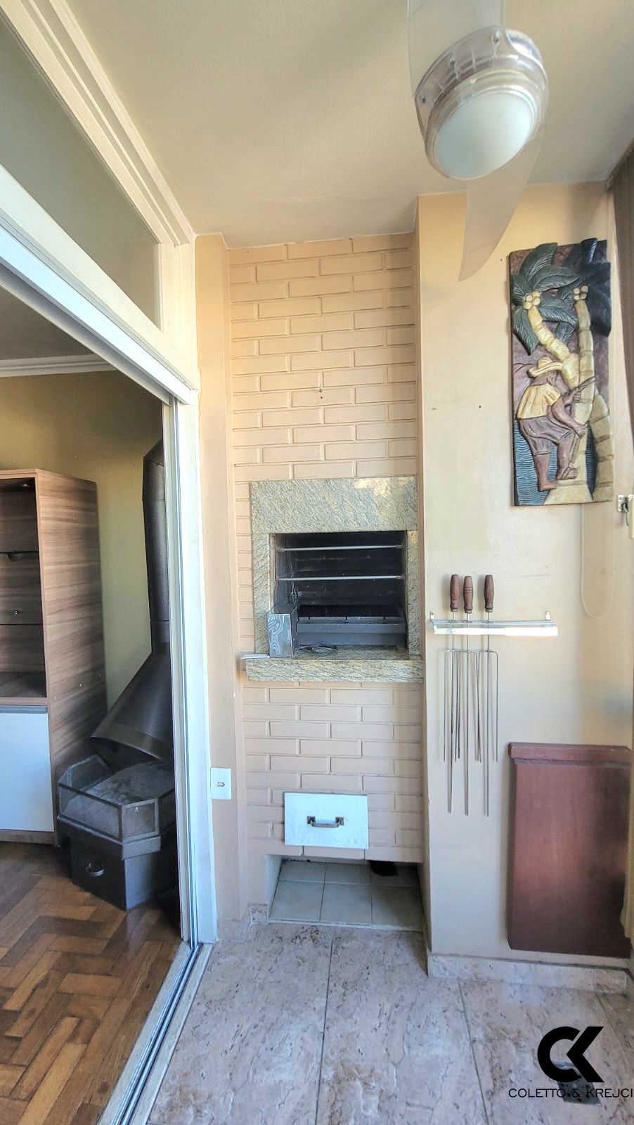 Apartamento, 2 quartos, 86 m² - Foto 3