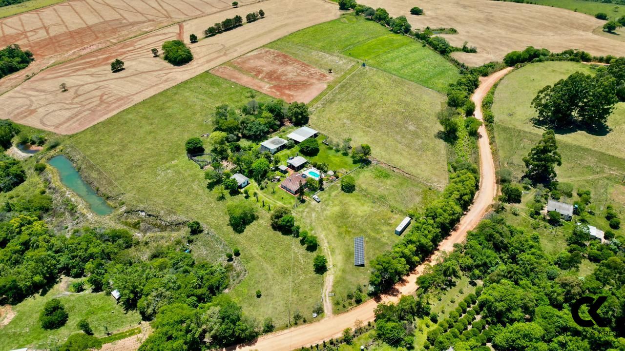 Sítio, 3 quartos, 7 hectares - Foto 1