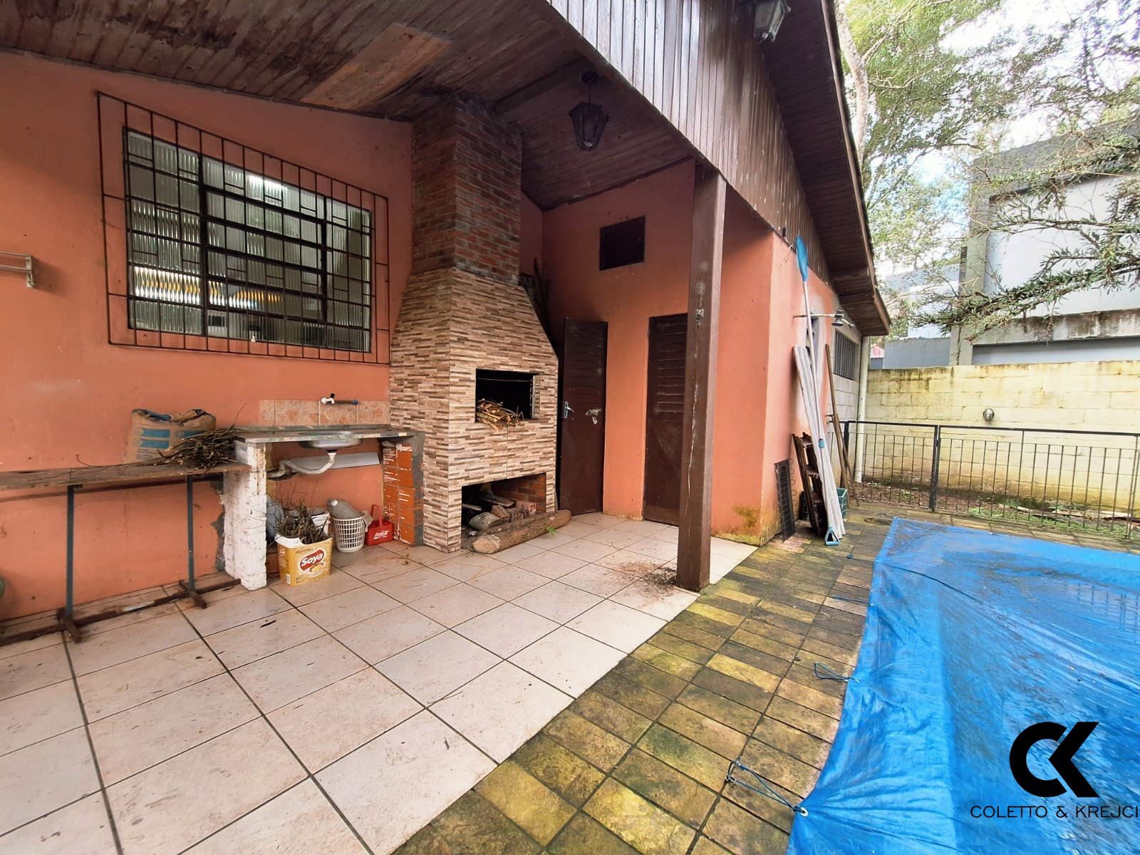 Casa, 2 quartos, 85 m² - Foto 3