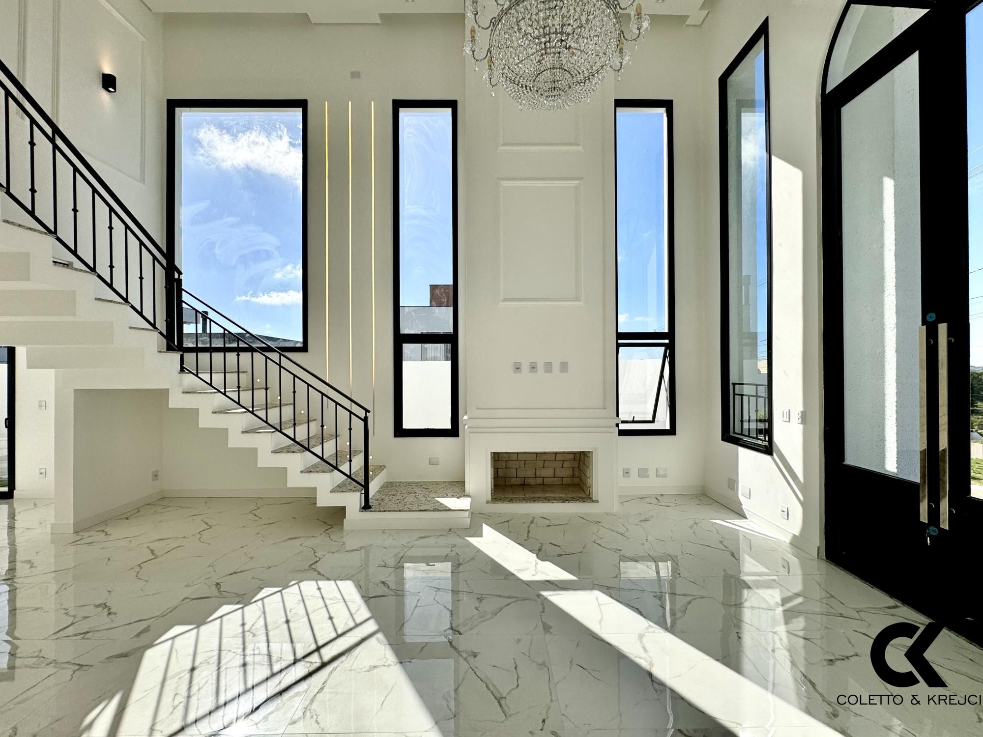 Casa de Condomínio à venda com 3 quartos, 217m² - Foto 6