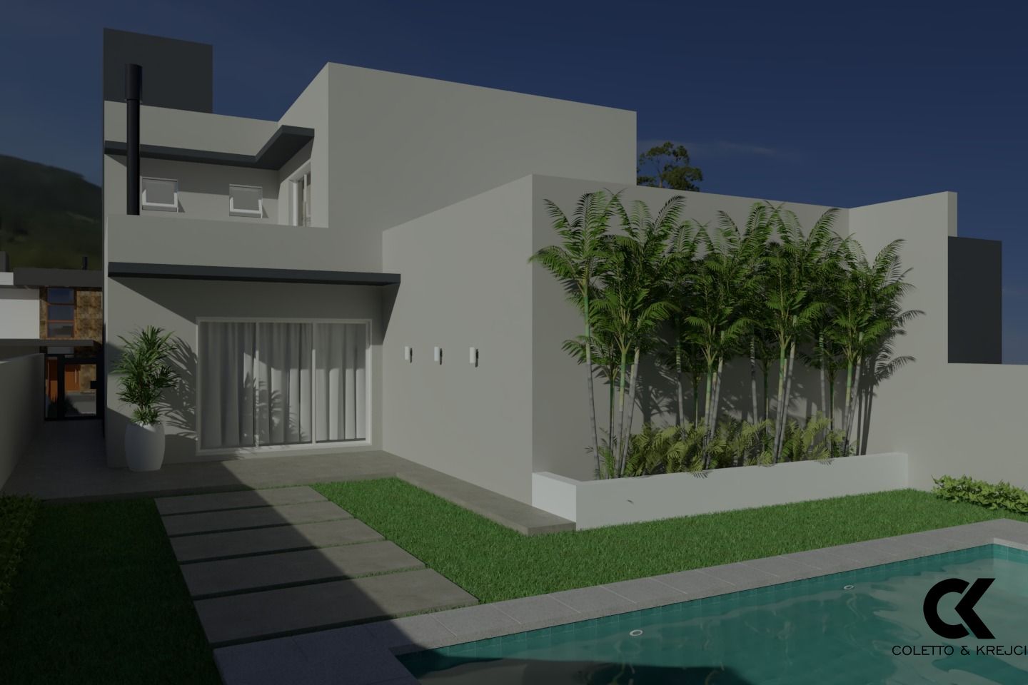 Casa de Condomínio, 3 quartos - Foto 7