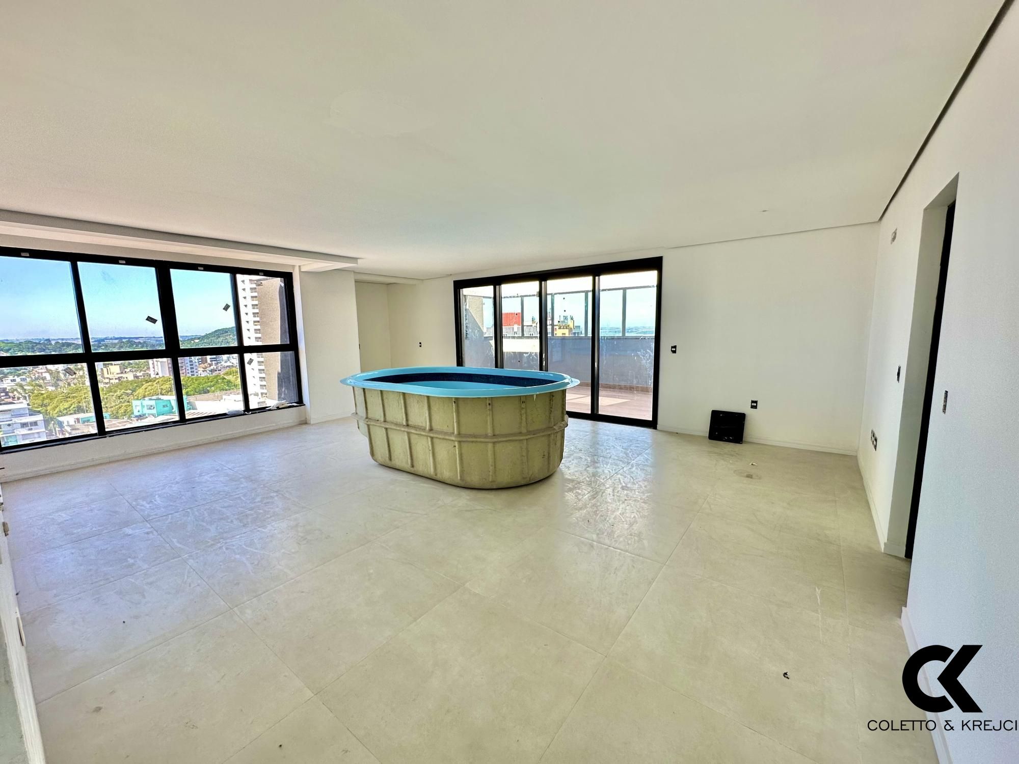 Cobertura à venda com 3 quartos, 278m² - Foto 12