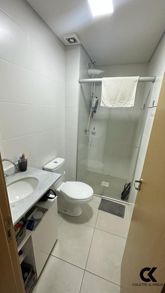 Apartamento à venda com 1 quarto, 35m² - Foto 9