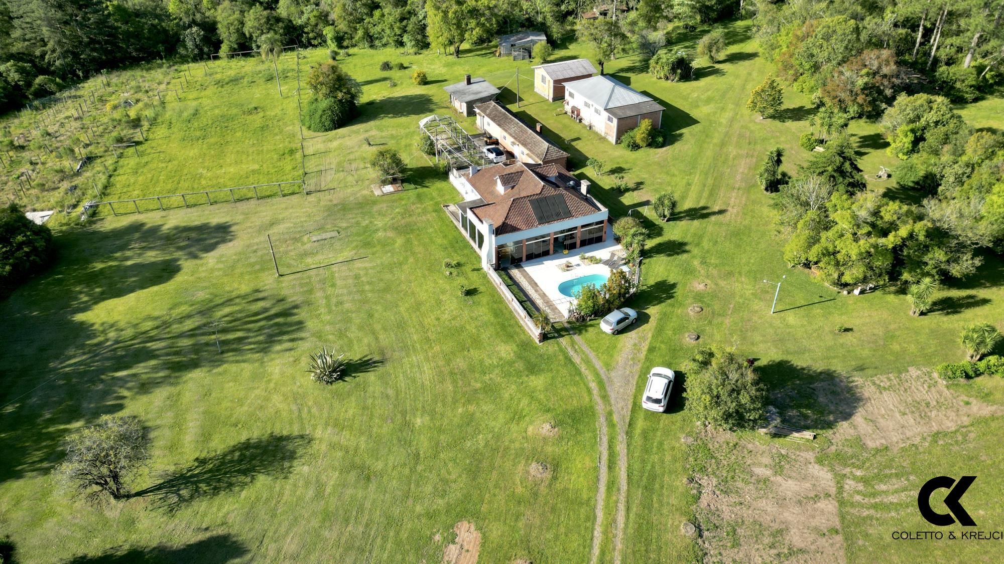 Sítio, 3 quartos, 4 hectares - Foto 21