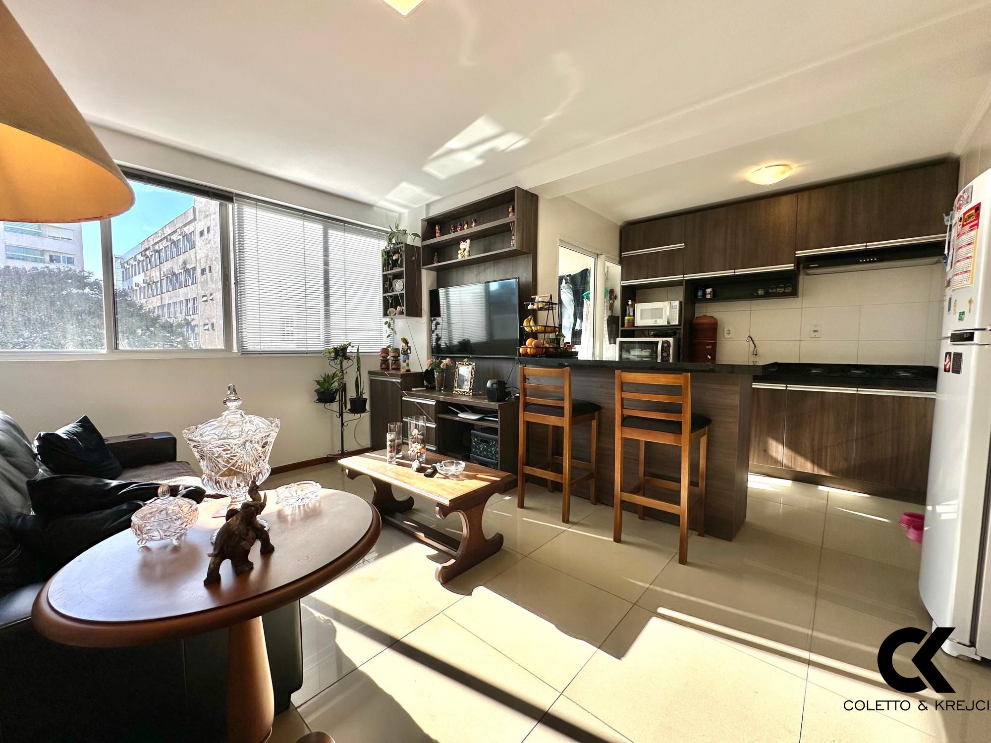 Apartamento, 1 quarto, 48 m² - Foto 2