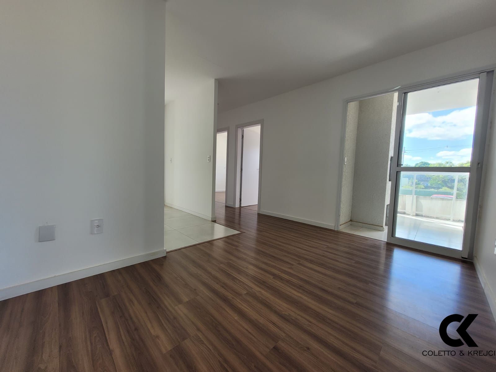 Apartamento, 2 quartos, 52 m² - Foto 1