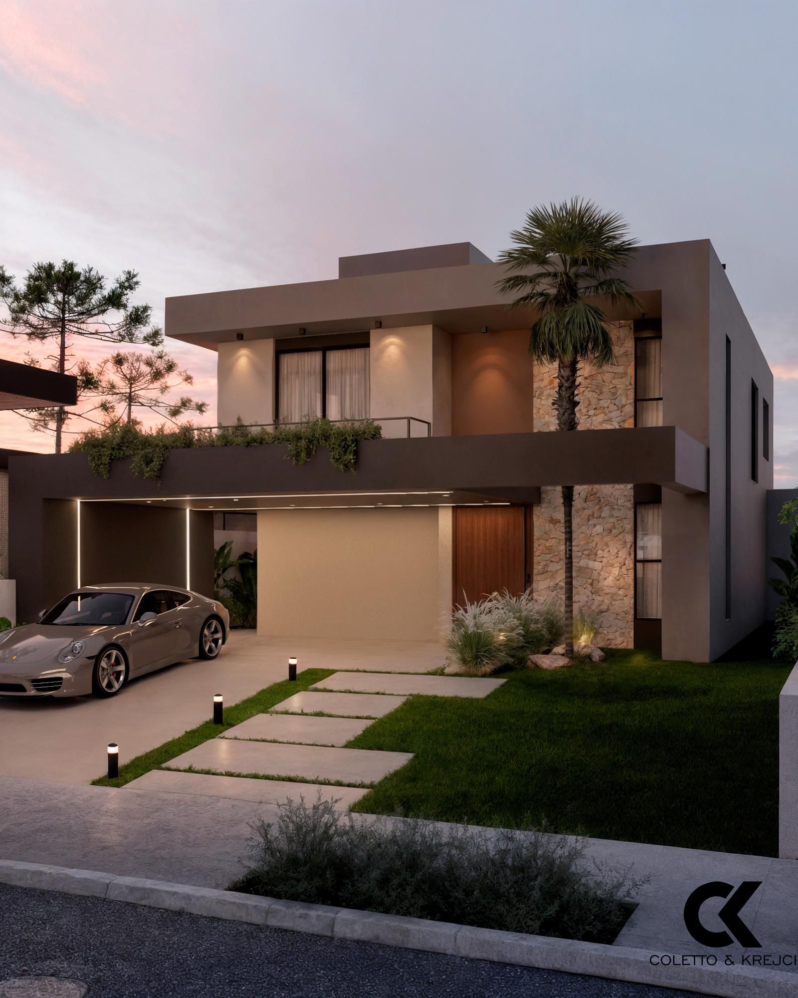 Casa, 4 quartos, 254 m² - Foto 1