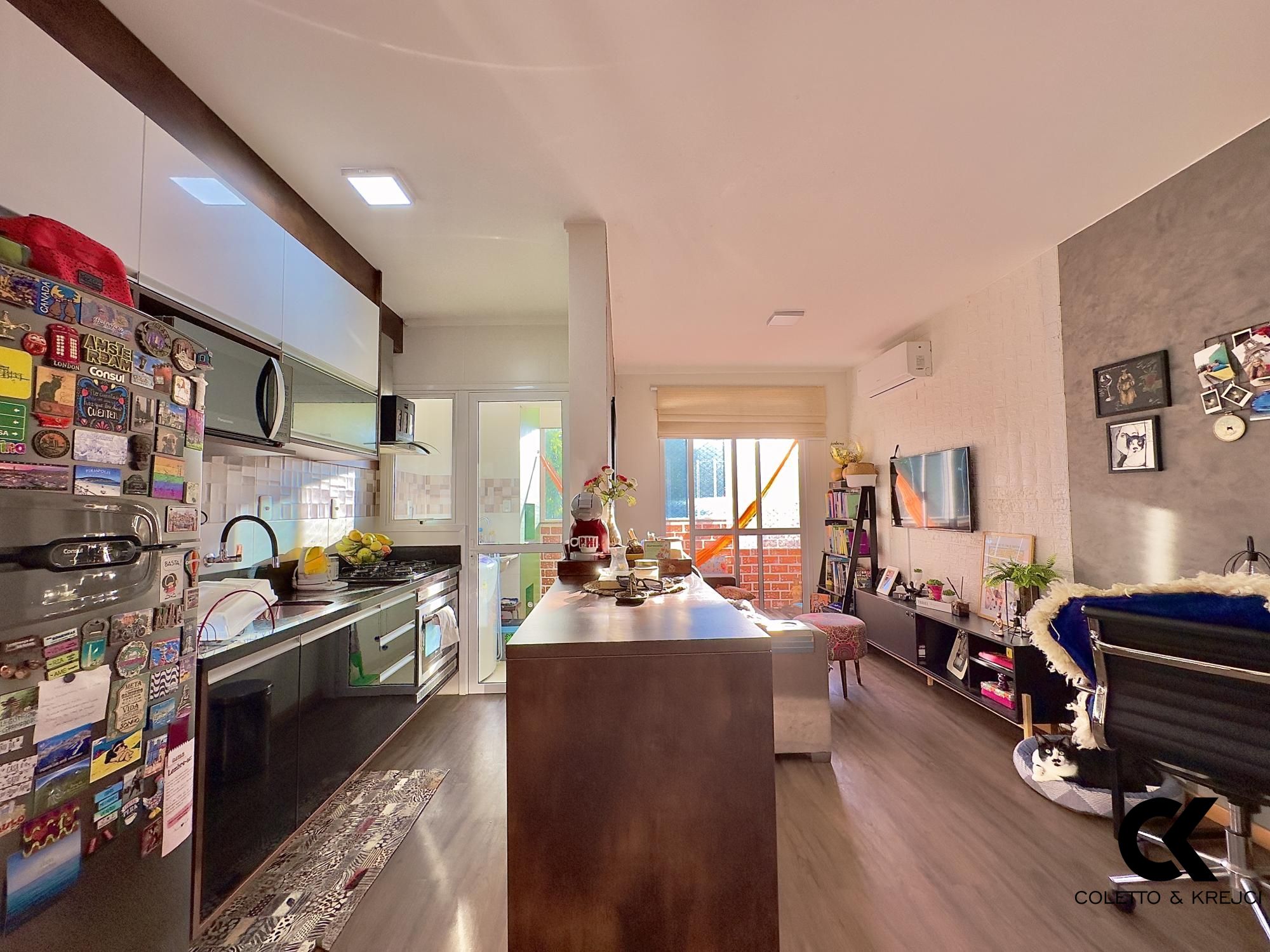 Apartamento, 1 quarto, 64 m² - Foto 4