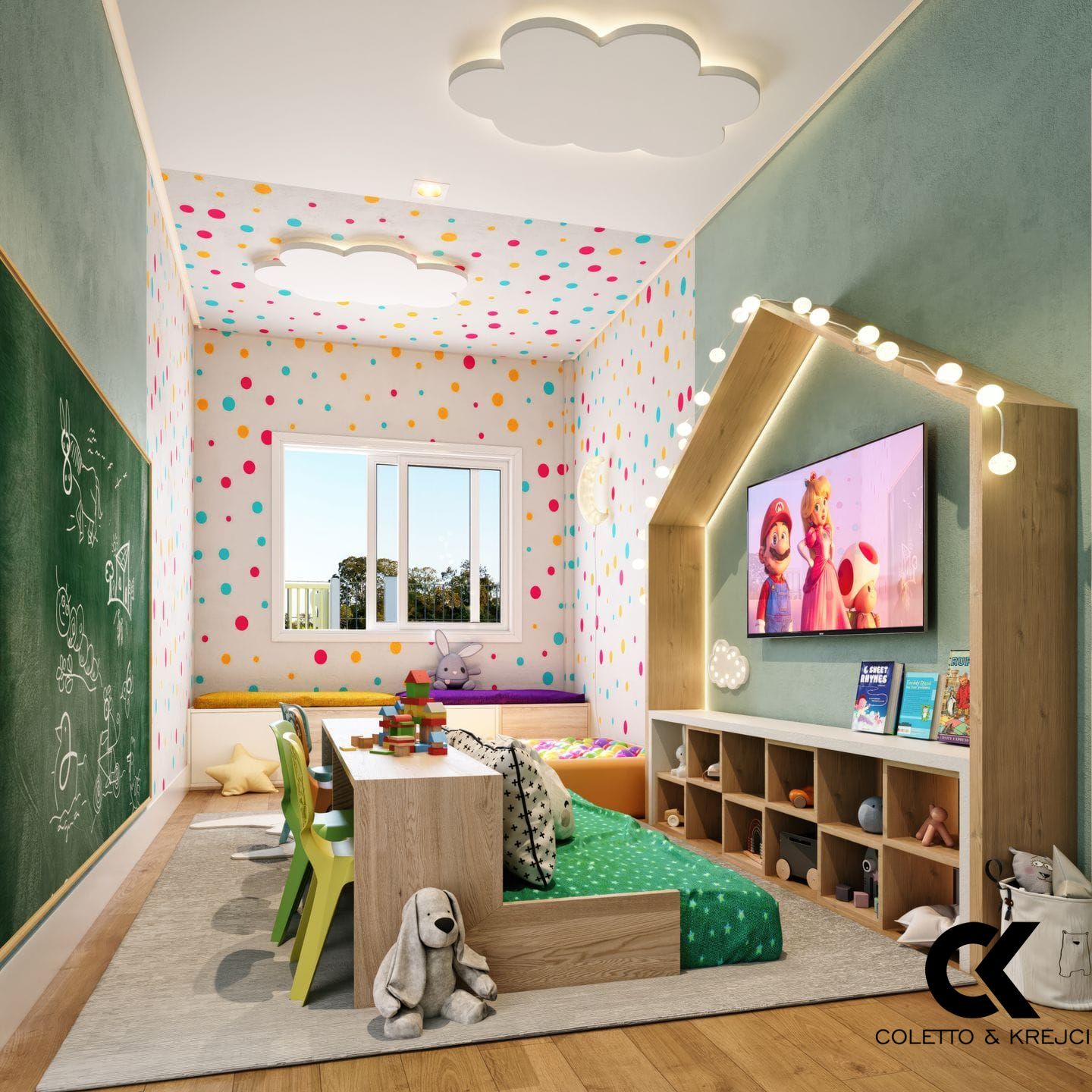 Apartamento, 2 quartos, 65 m² - Foto 6