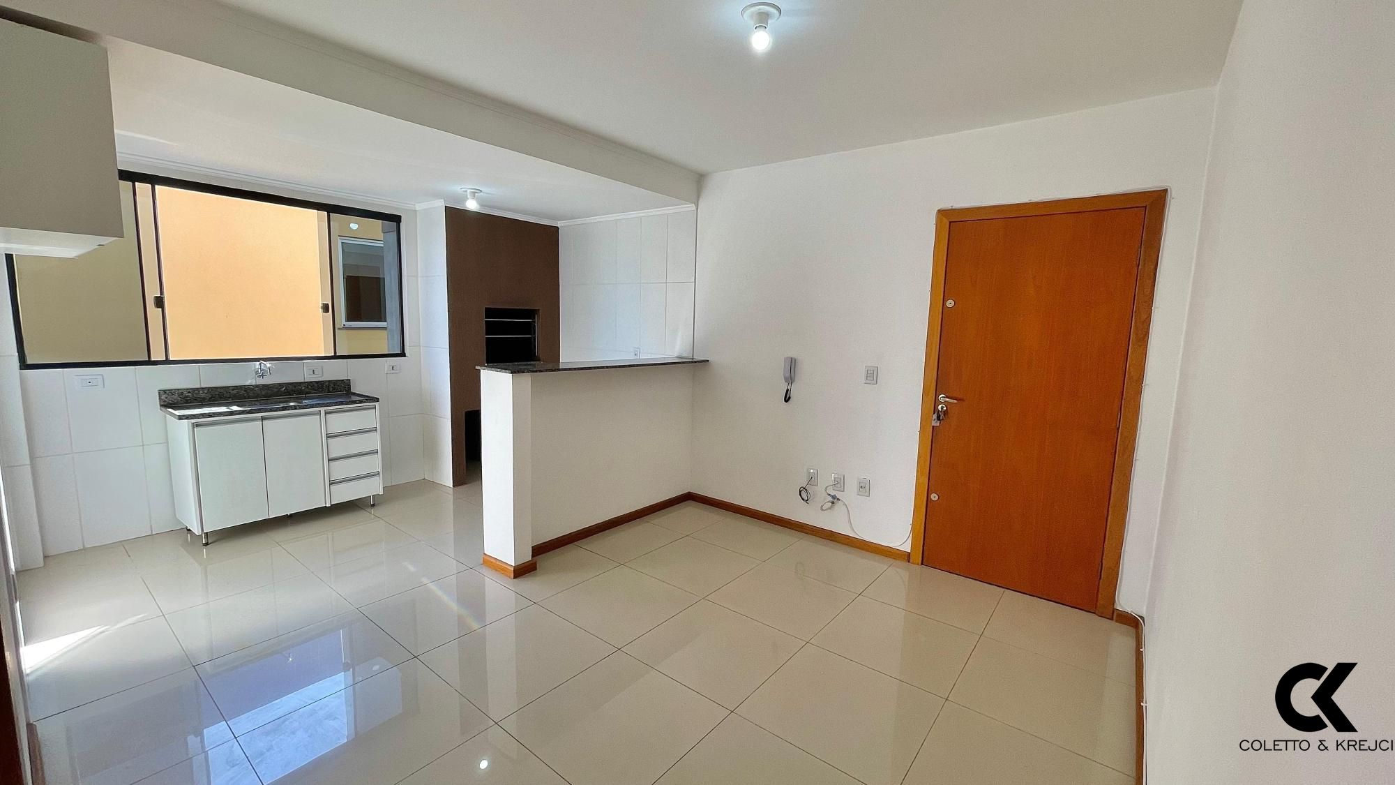 Apartamento à venda com 1 quarto, 48m² - Foto 3