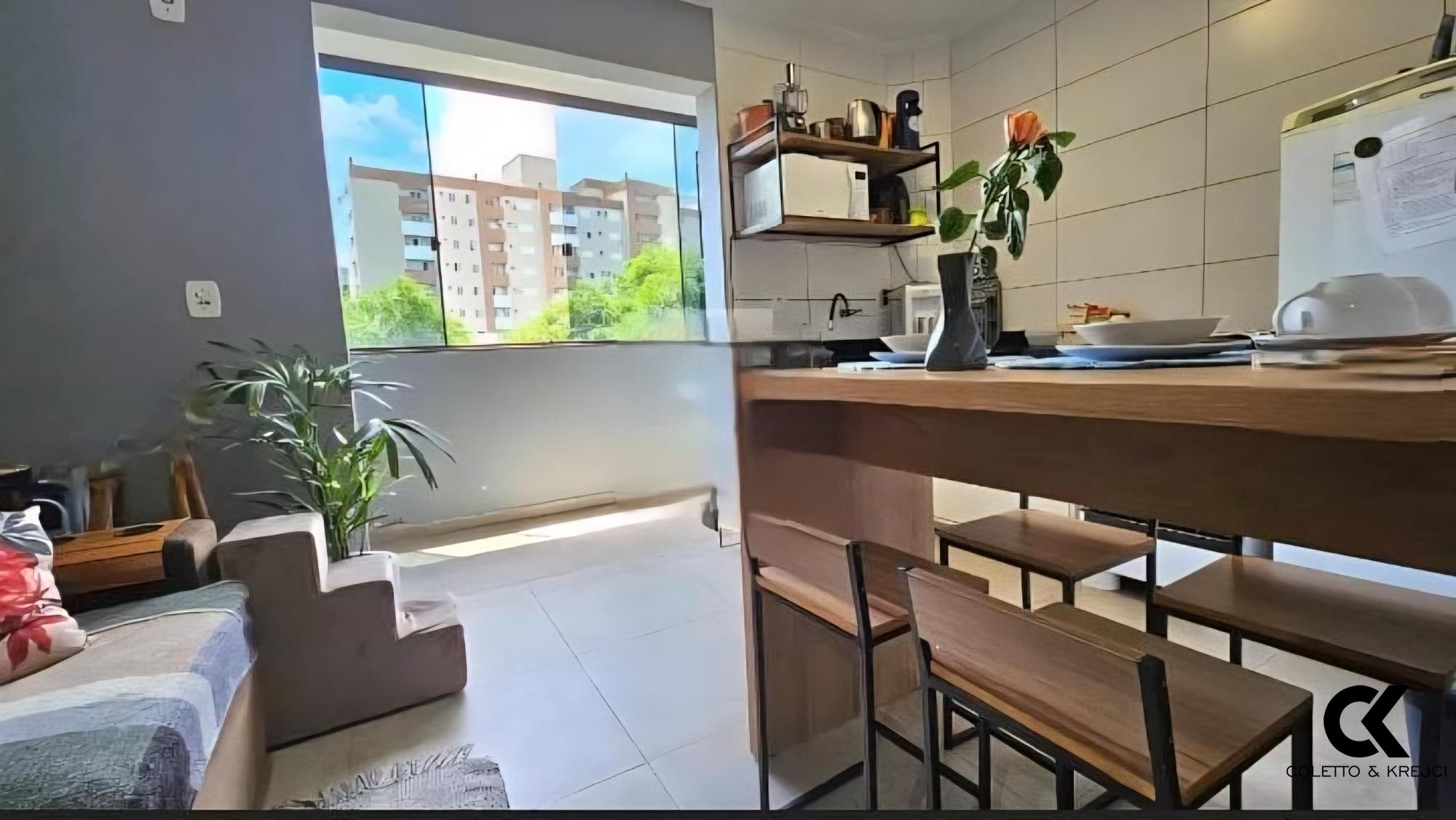 Apartamento, 1 quarto, 40 m² - Foto 1