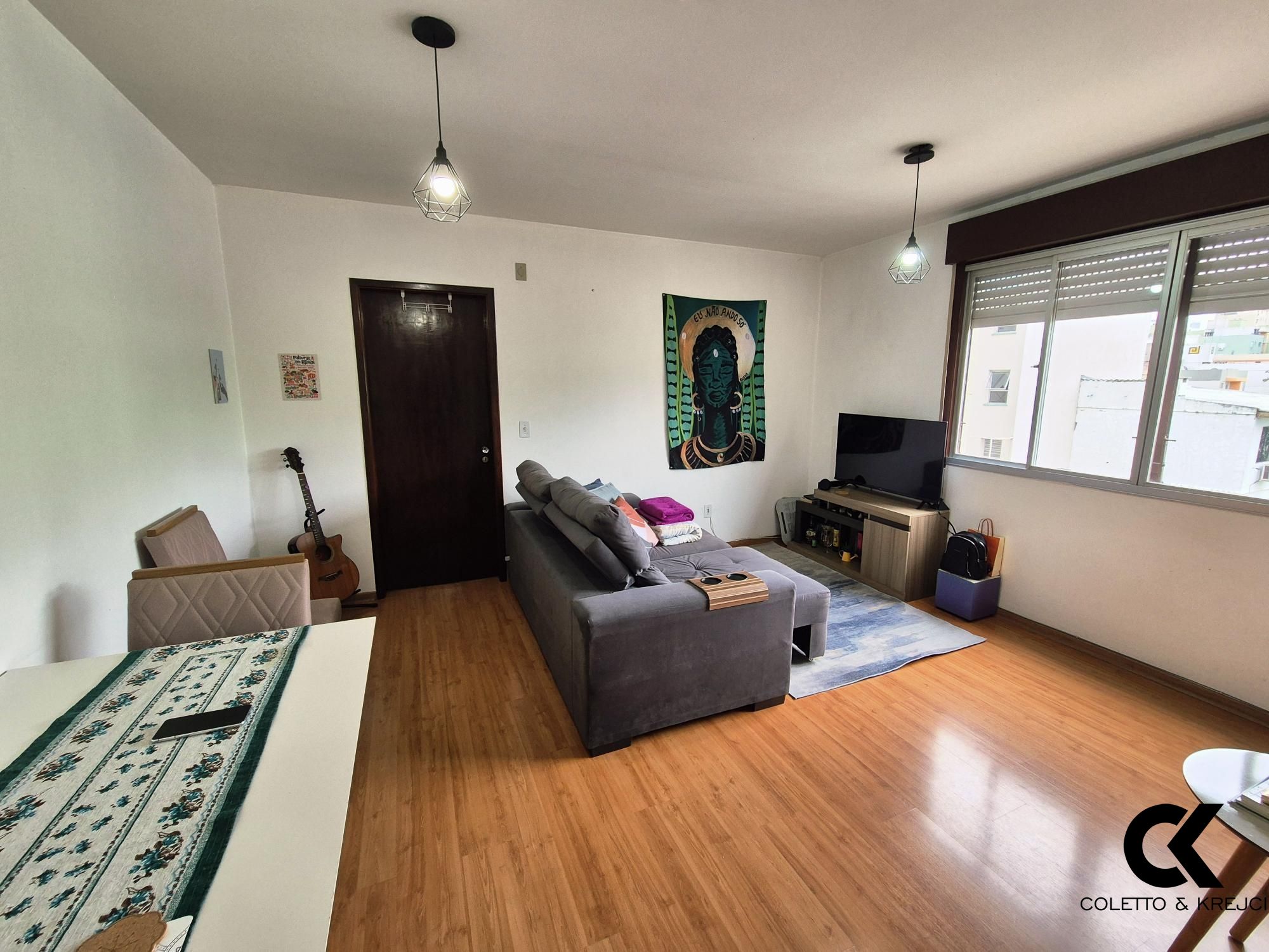 Apartamento, 2 quartos, 83 m² - Foto 1