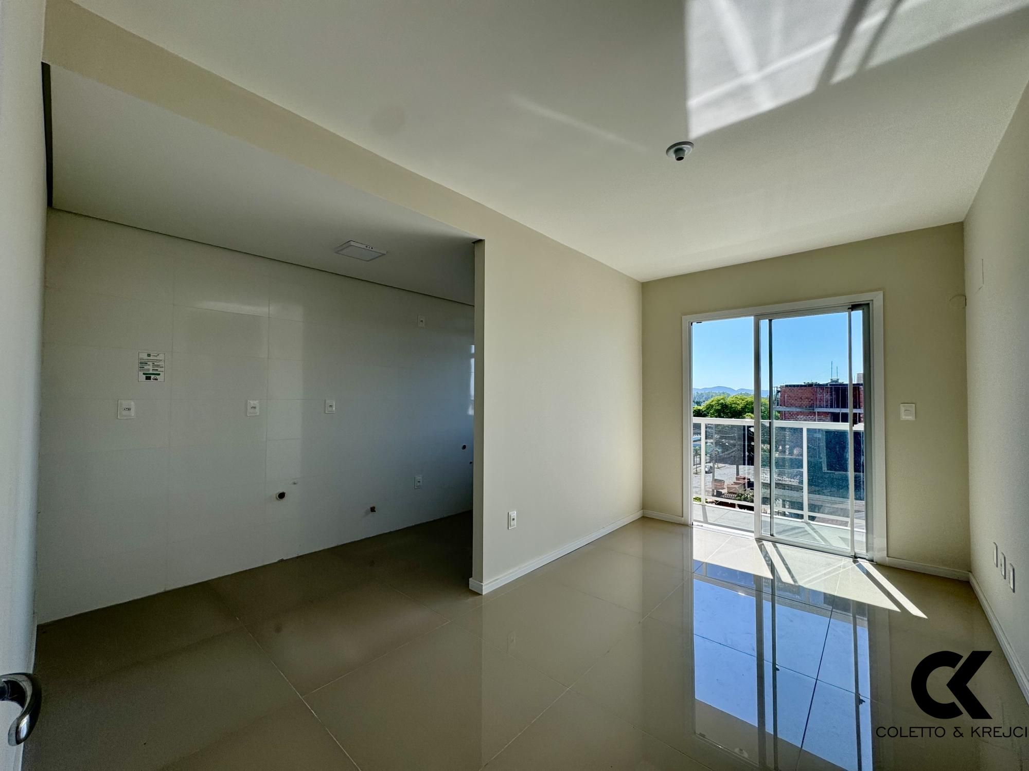 Apartamento, 2 quartos, 52 m² - Foto 3