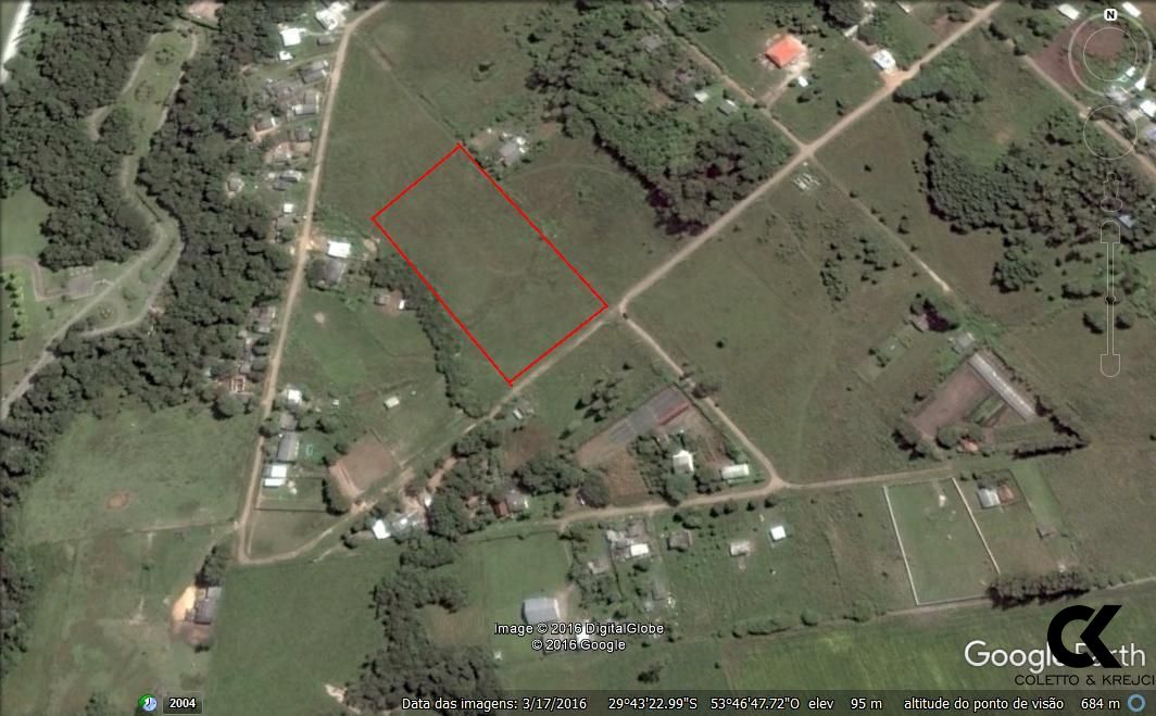 Terreno, 1 hectares - Foto 1