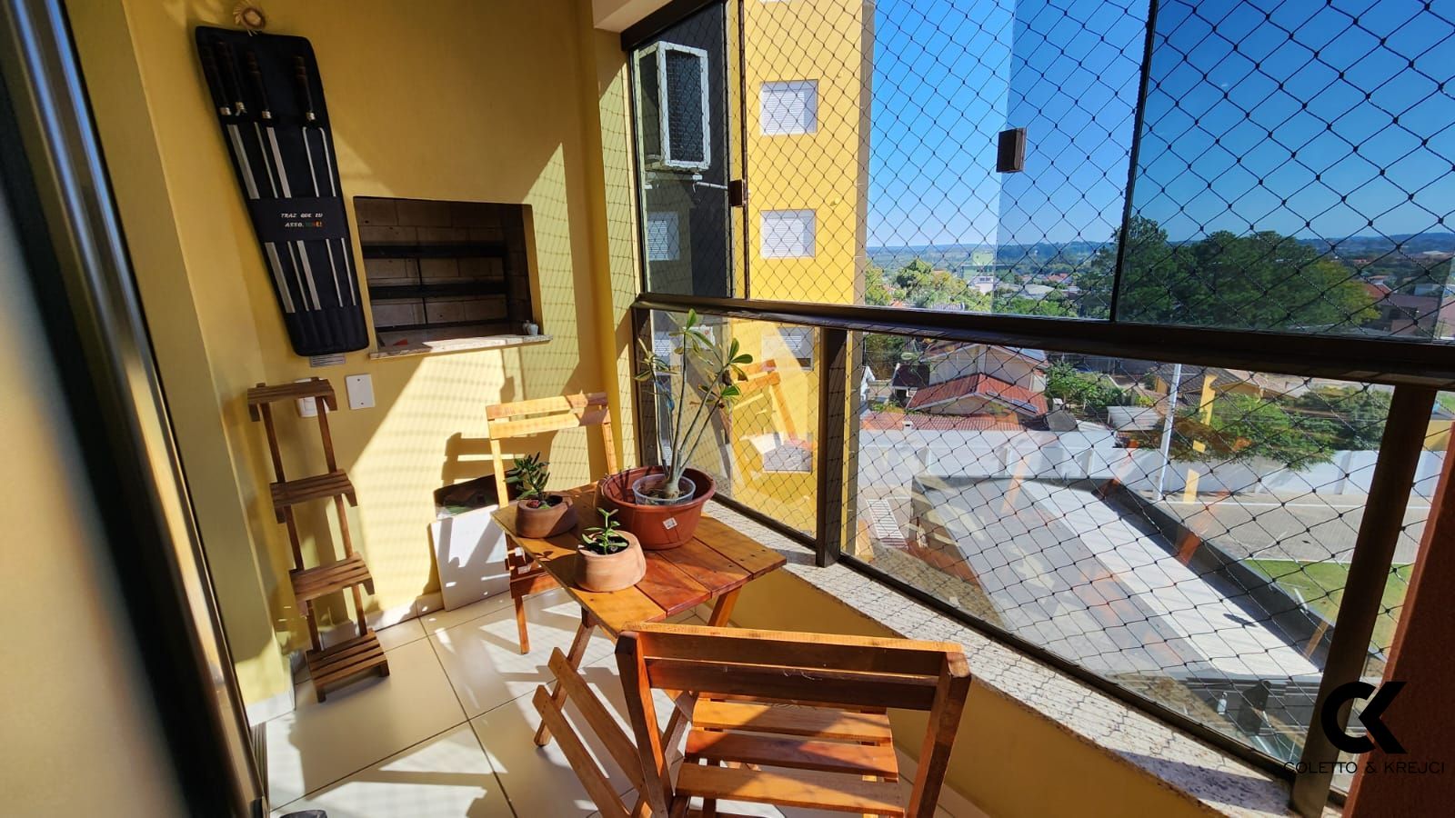 Apartamento, 3 quartos, 88 m² - Foto 4