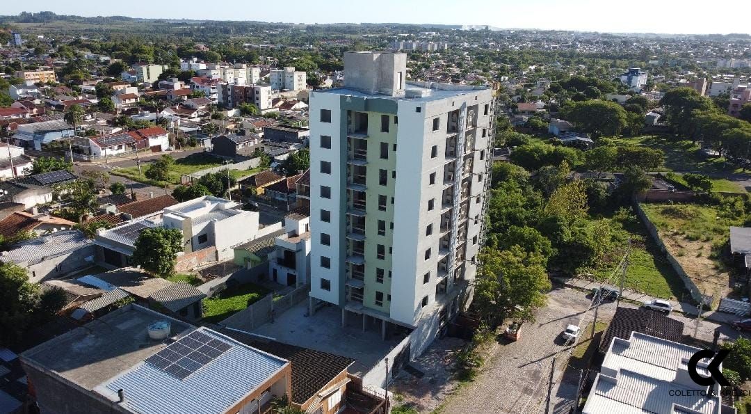 Apartamento à venda com 2 quartos, 62m² - Foto 1