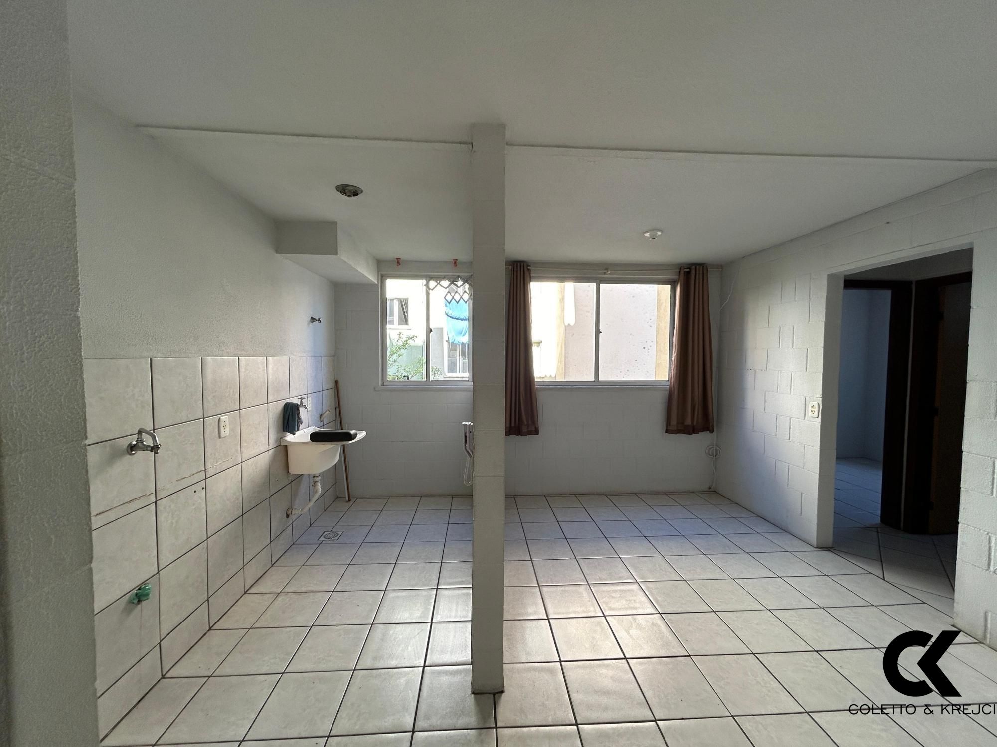 Apartamento à venda com 2 quartos, 47m² - Foto 1