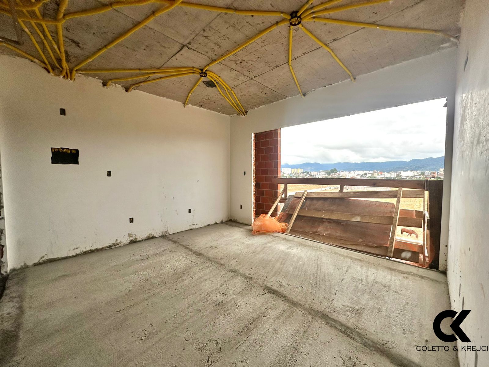 Apartamento, 2 quartos, 56 m² - Foto 3