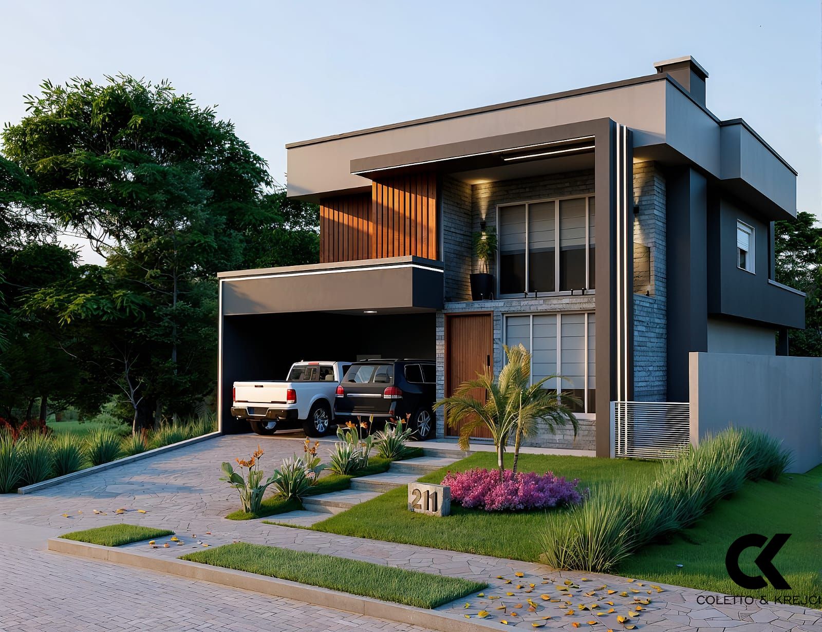 Casa de Condomínio, 3 quartos - Foto 4