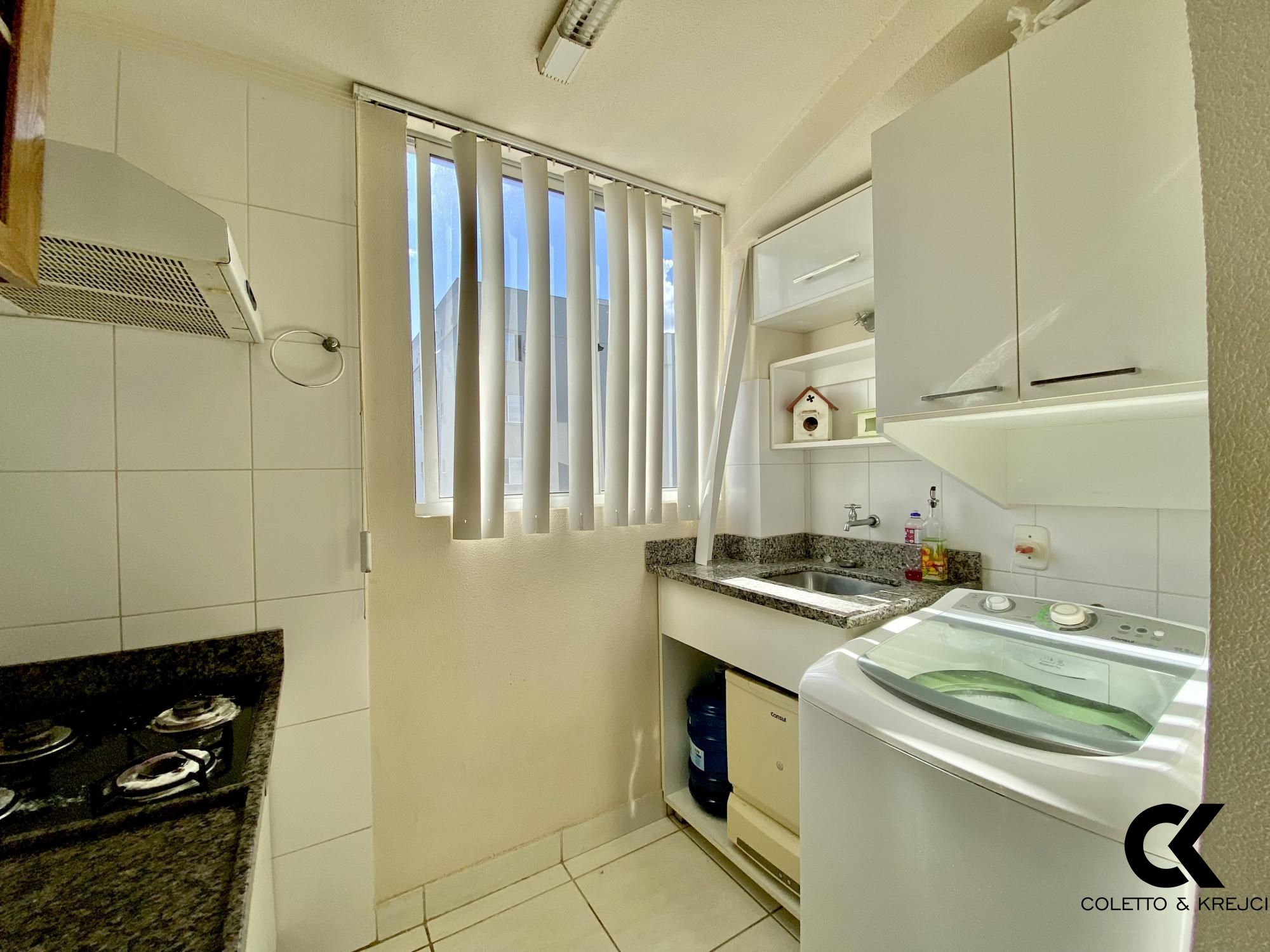 Apartamento à venda com 3 quartos, 59m² - Foto 5